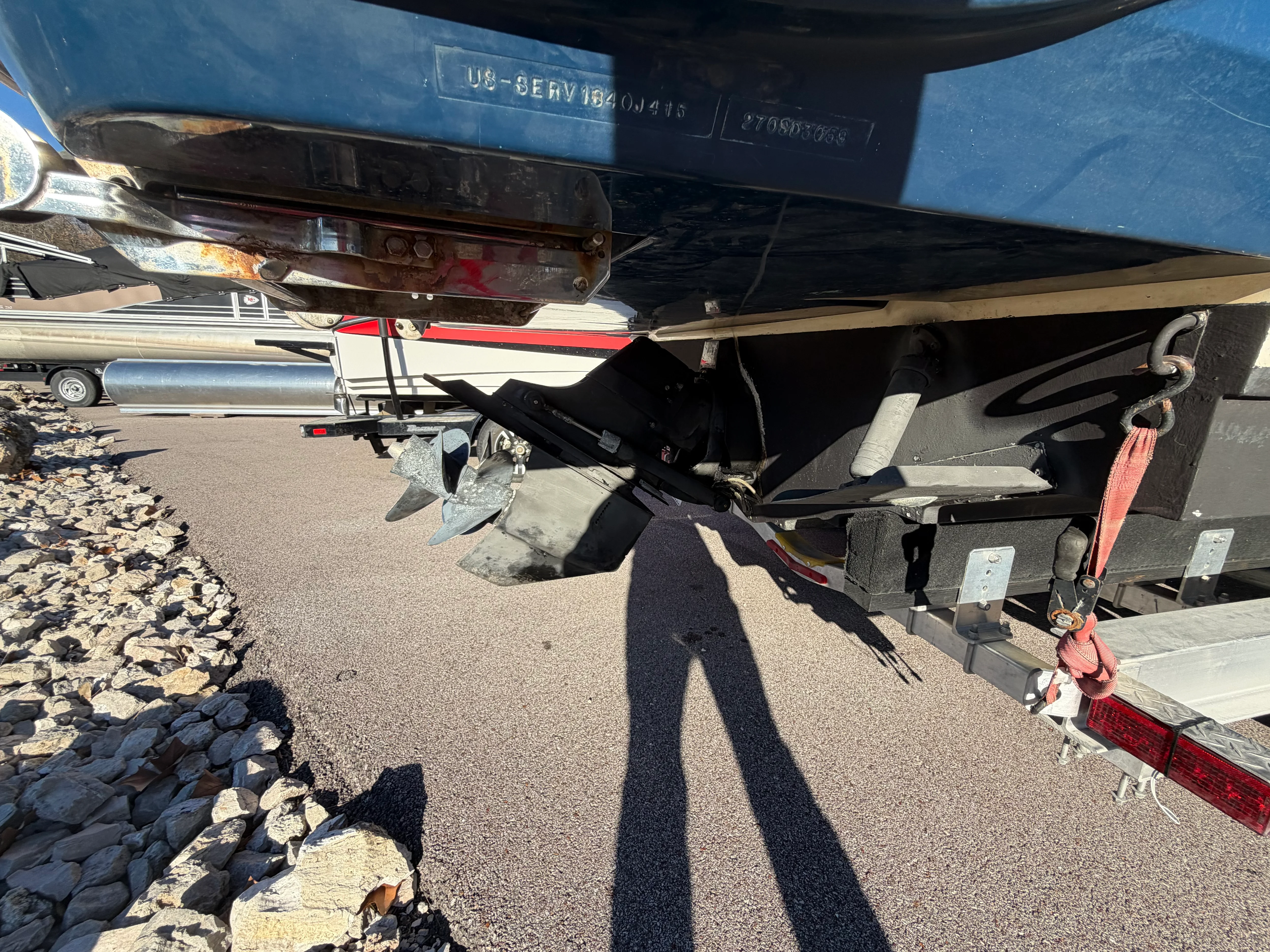 2015 Sea Ray 270 SUNDECK Image Thumbnail #14