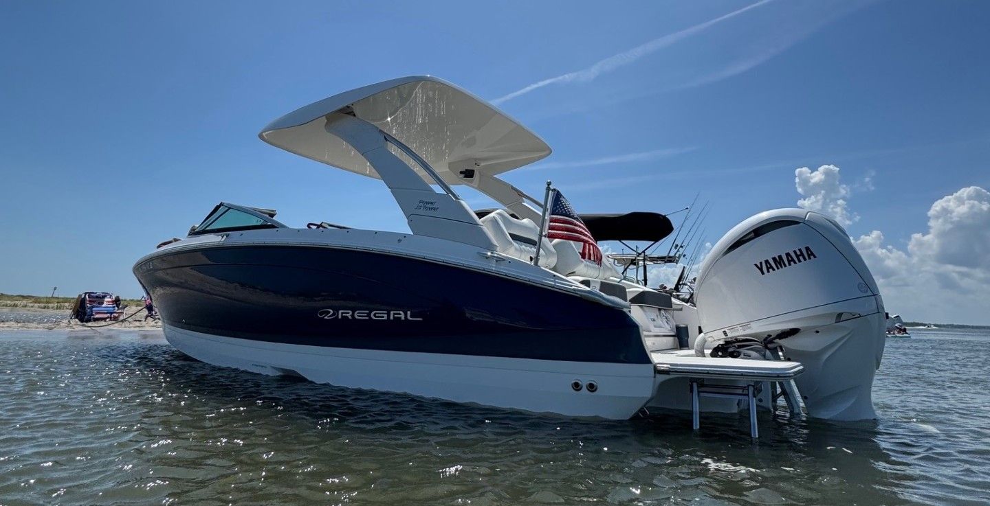 2024 Regal LX6 Image Thumbnail #3