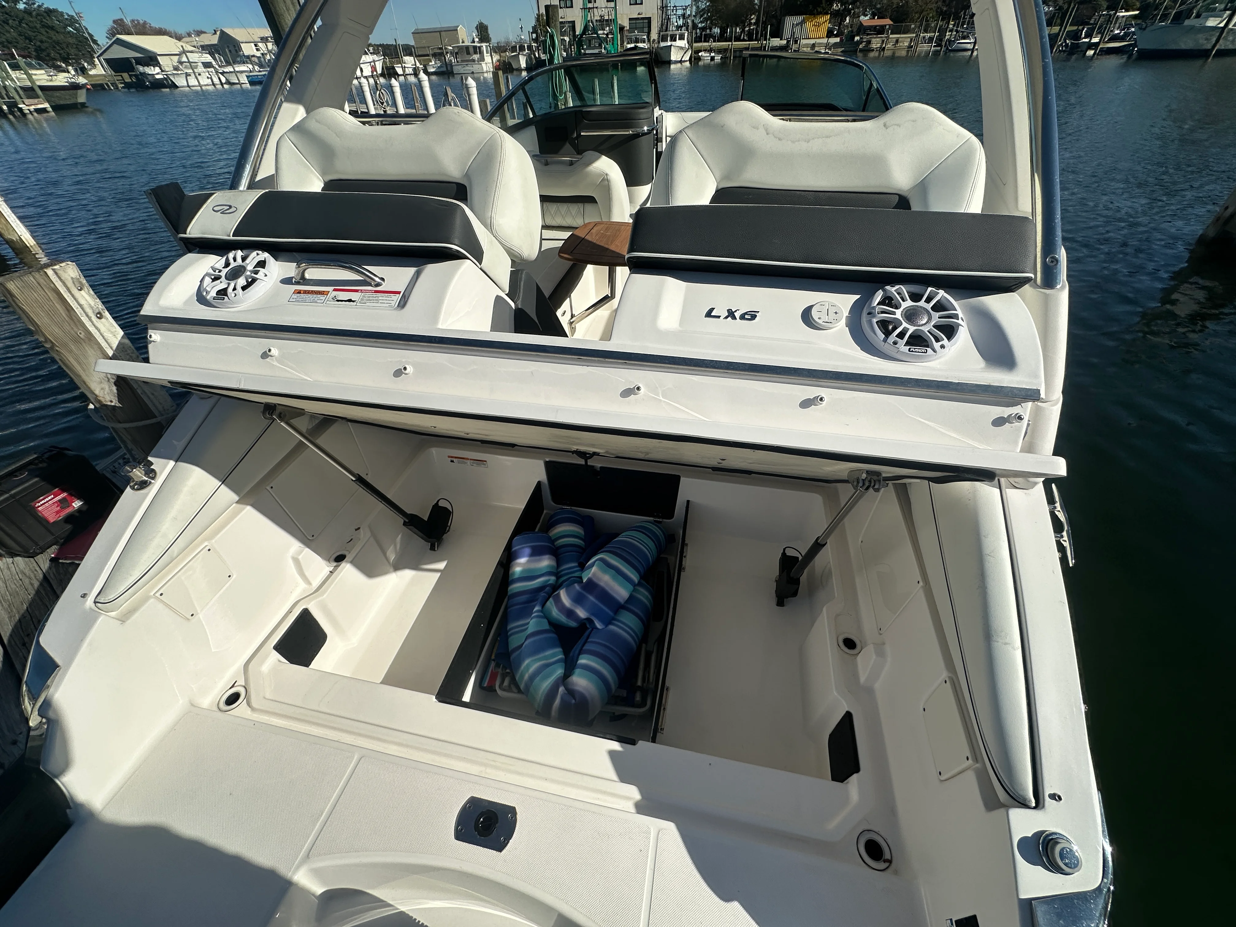 2024 Regal LX6 Image Thumbnail #6