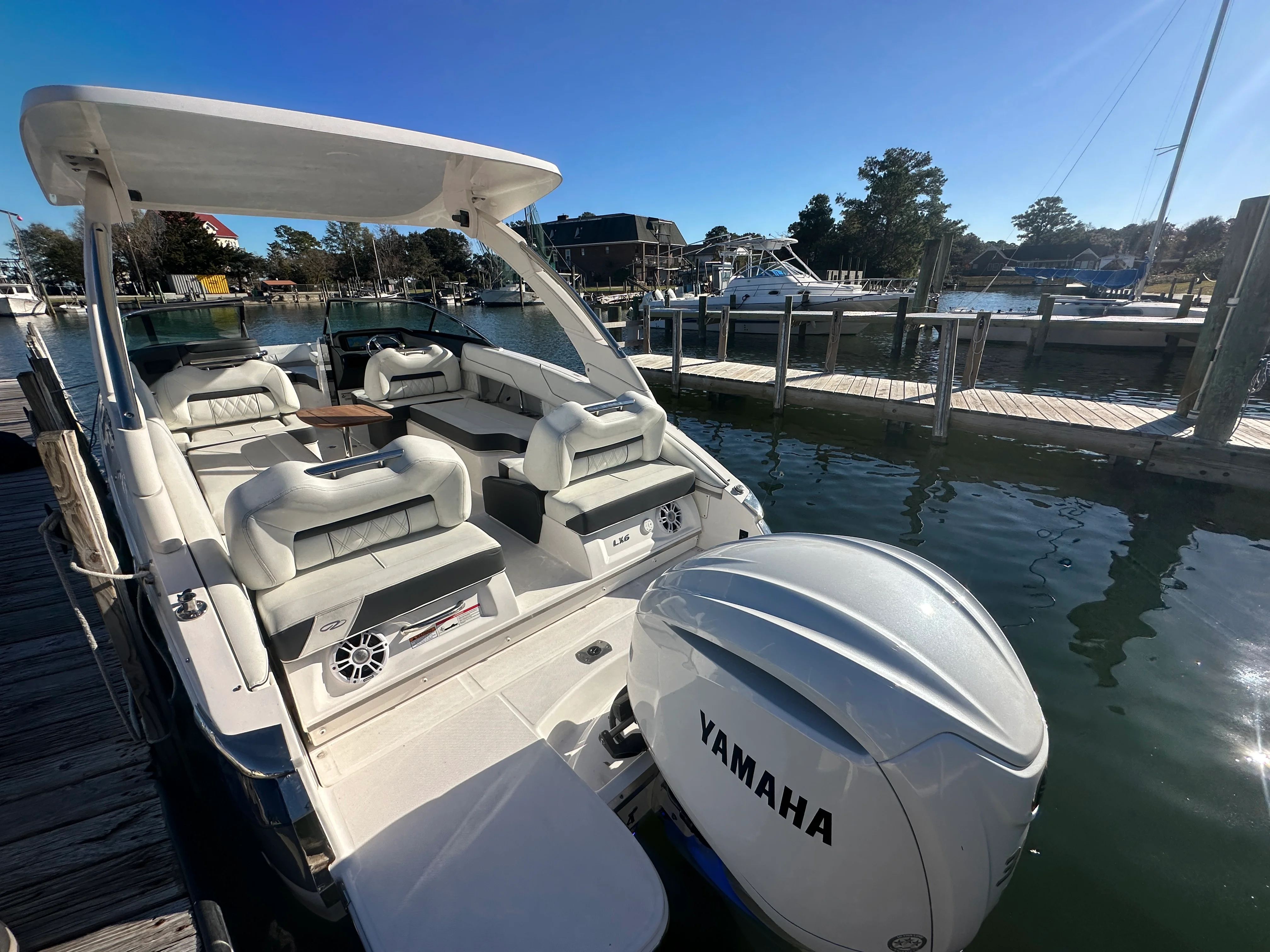 2024 Regal LX6 Image Thumbnail #4