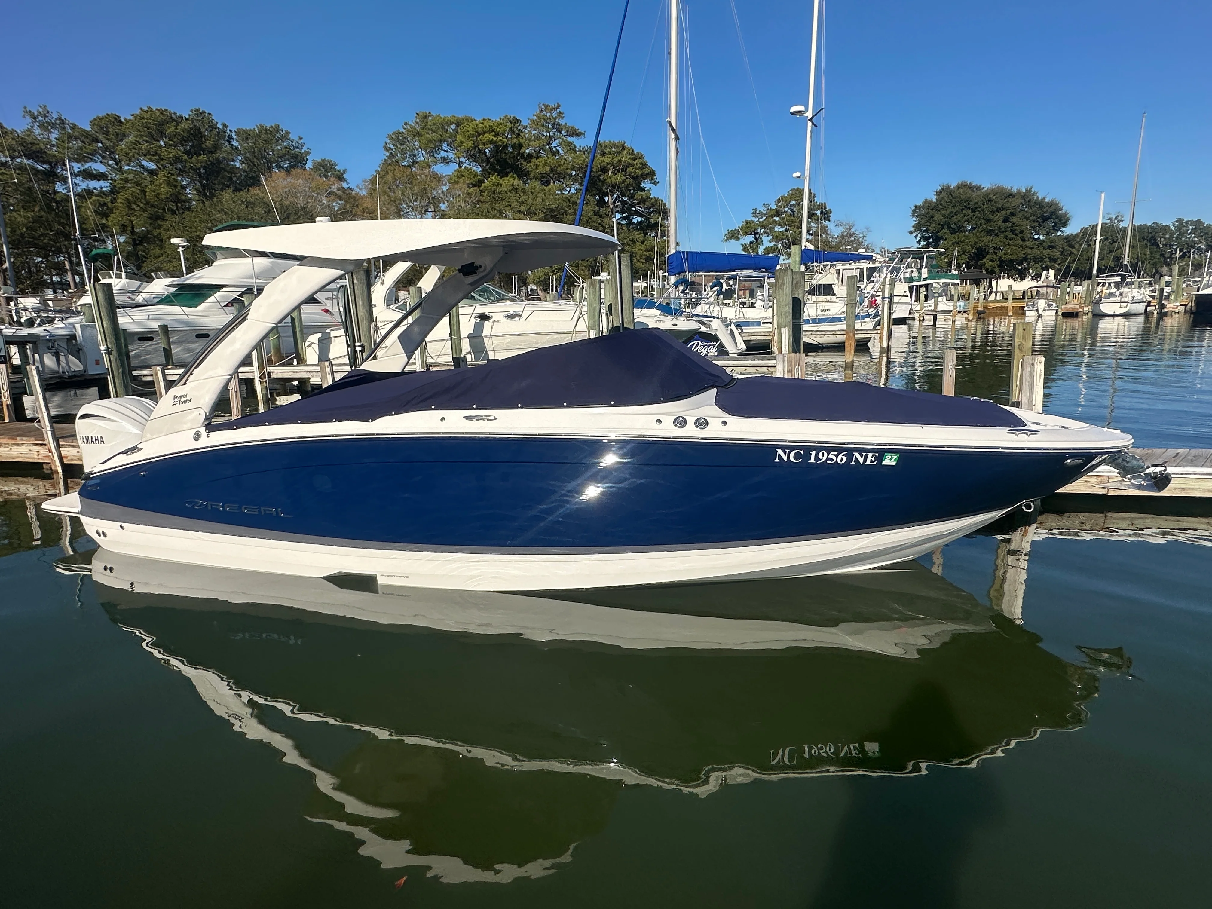 2024 Regal LX6 Image Thumbnail #1