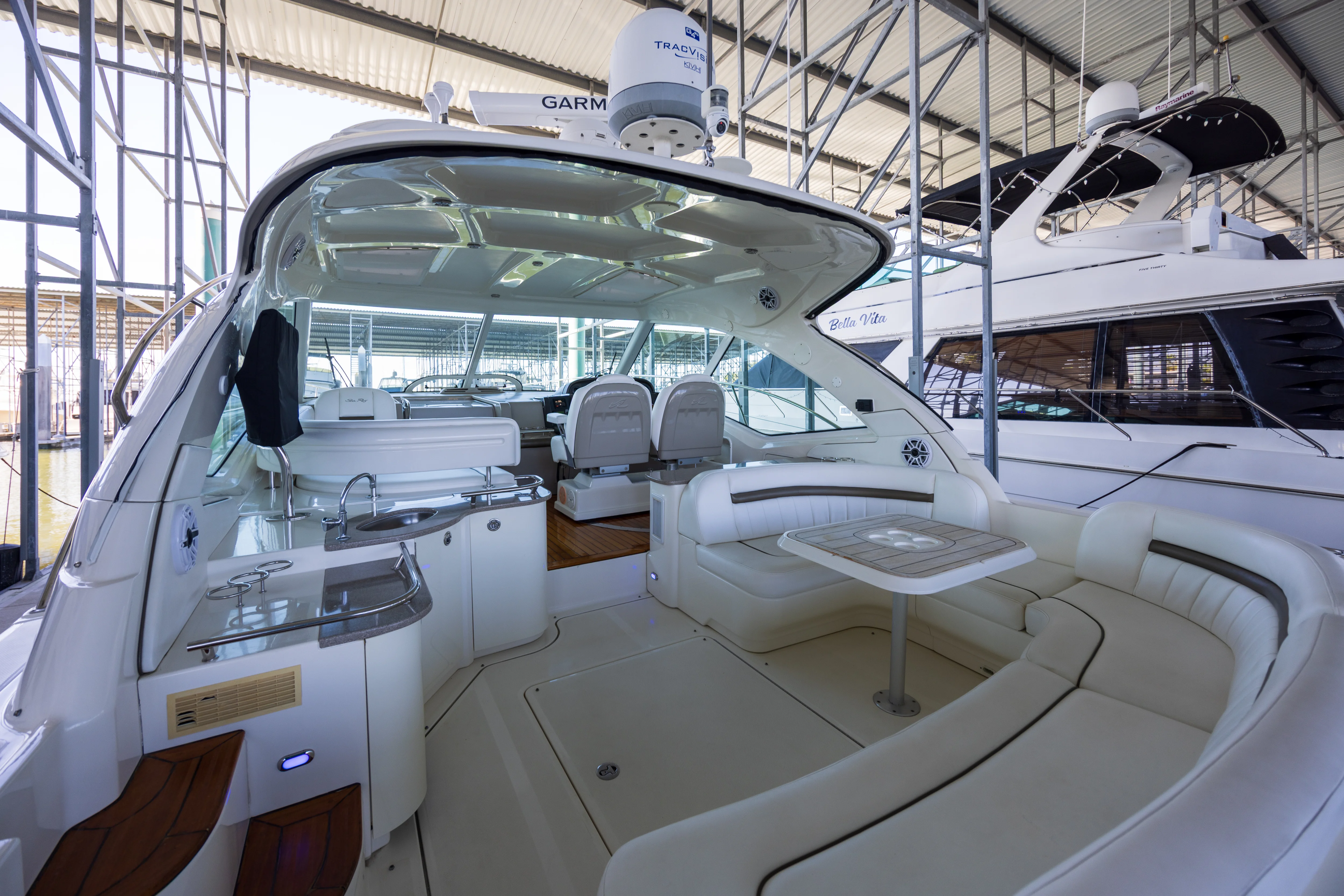 2007 Sea Ray 48 Sundancer Image Thumbnail #17