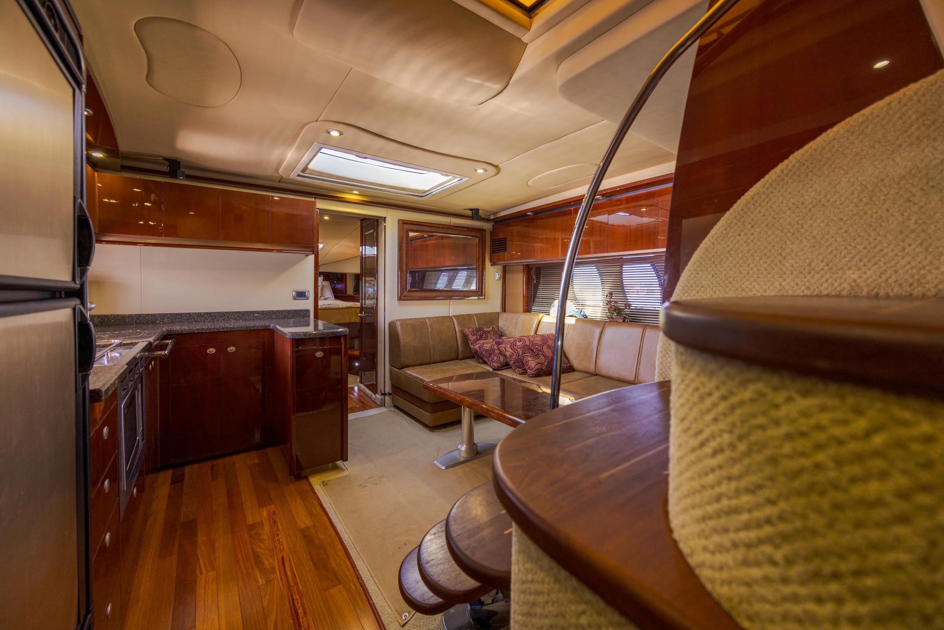 2007 Sea Ray 48 Sundancer Image Thumbnail #22