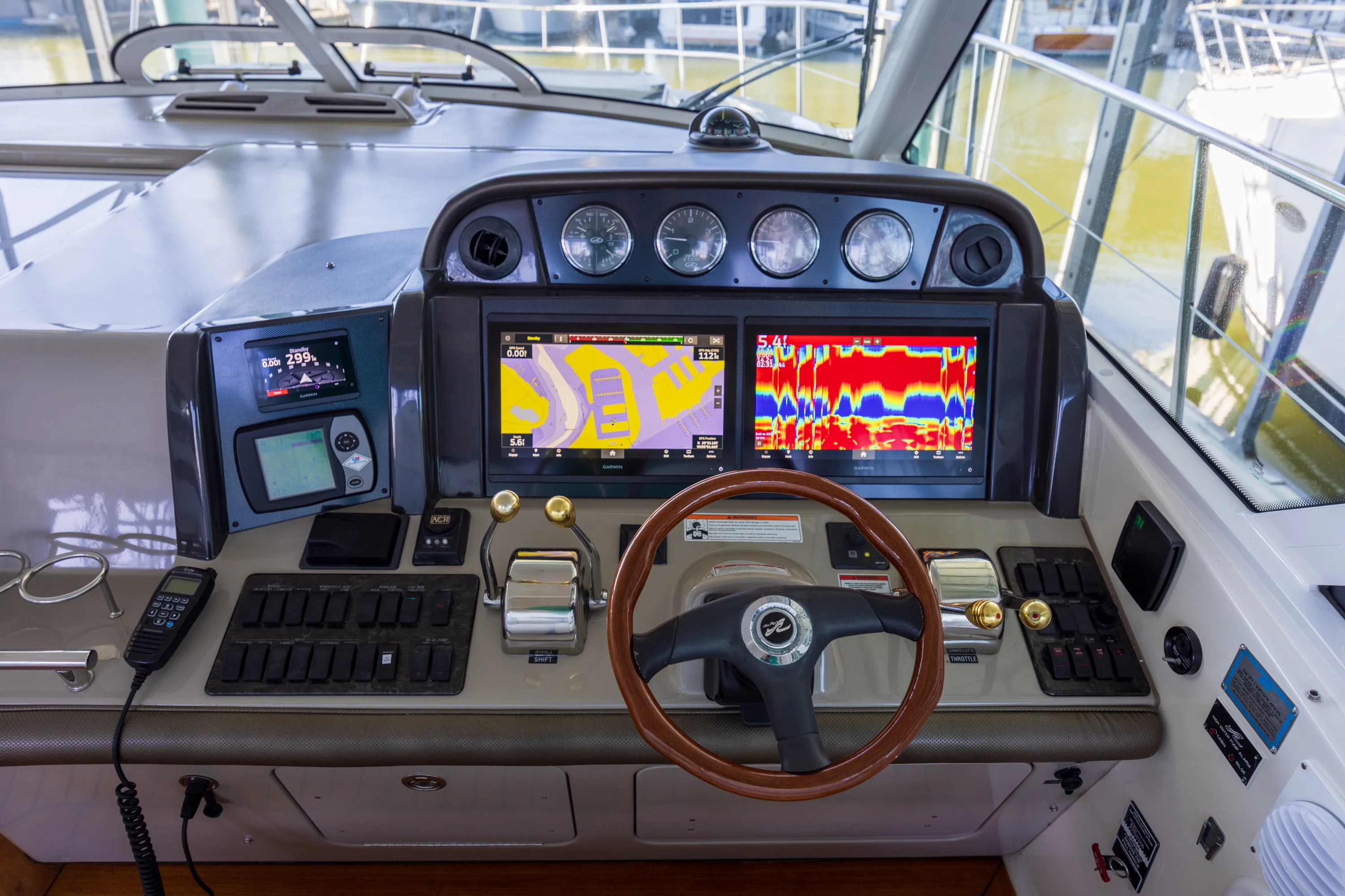 2007 Sea Ray 48 Sundancer Image Thumbnail #19