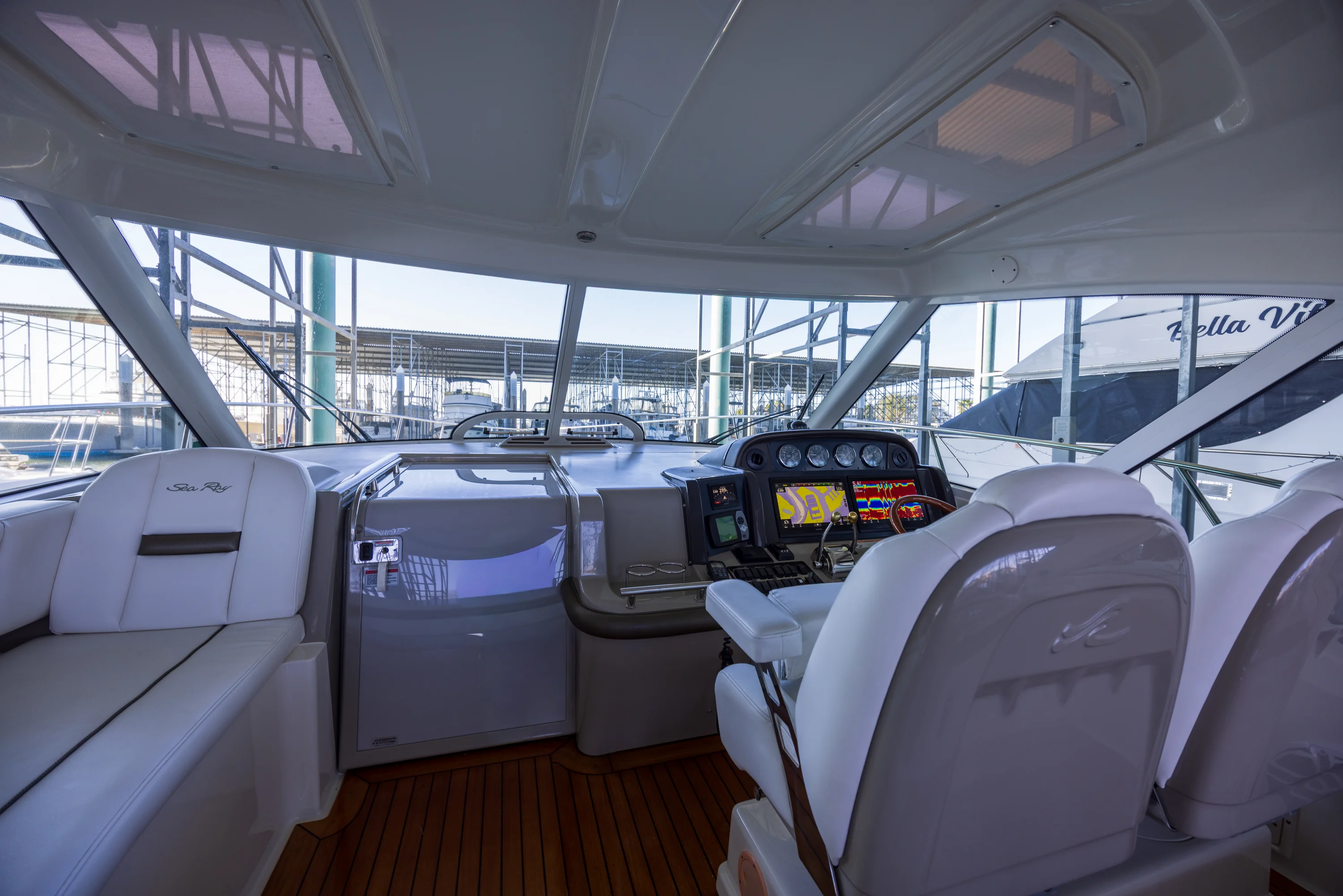 2007 Sea Ray 48 Sundancer Image Thumbnail #21