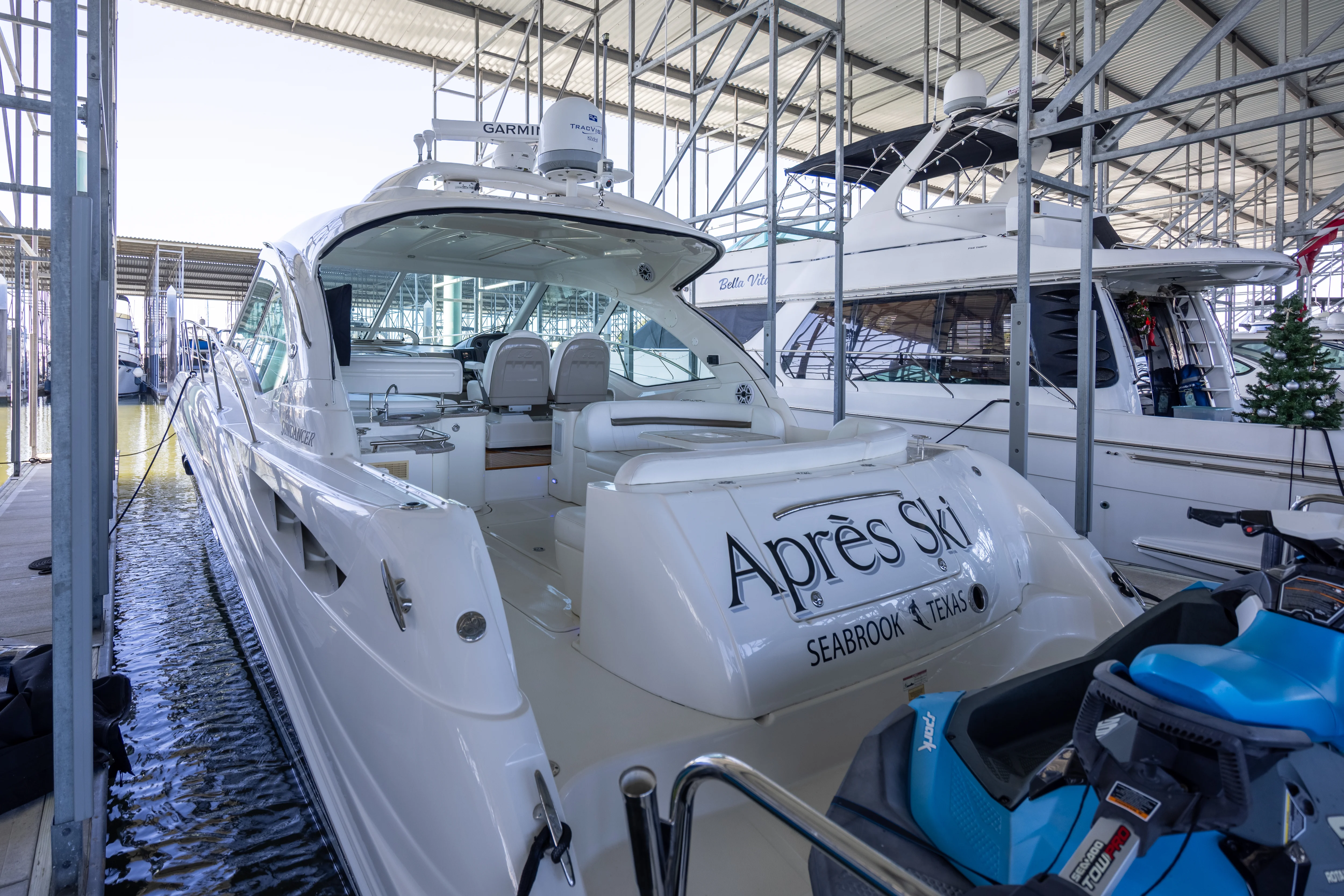 2007 Sea Ray 48 Sundancer Image Thumbnail #13