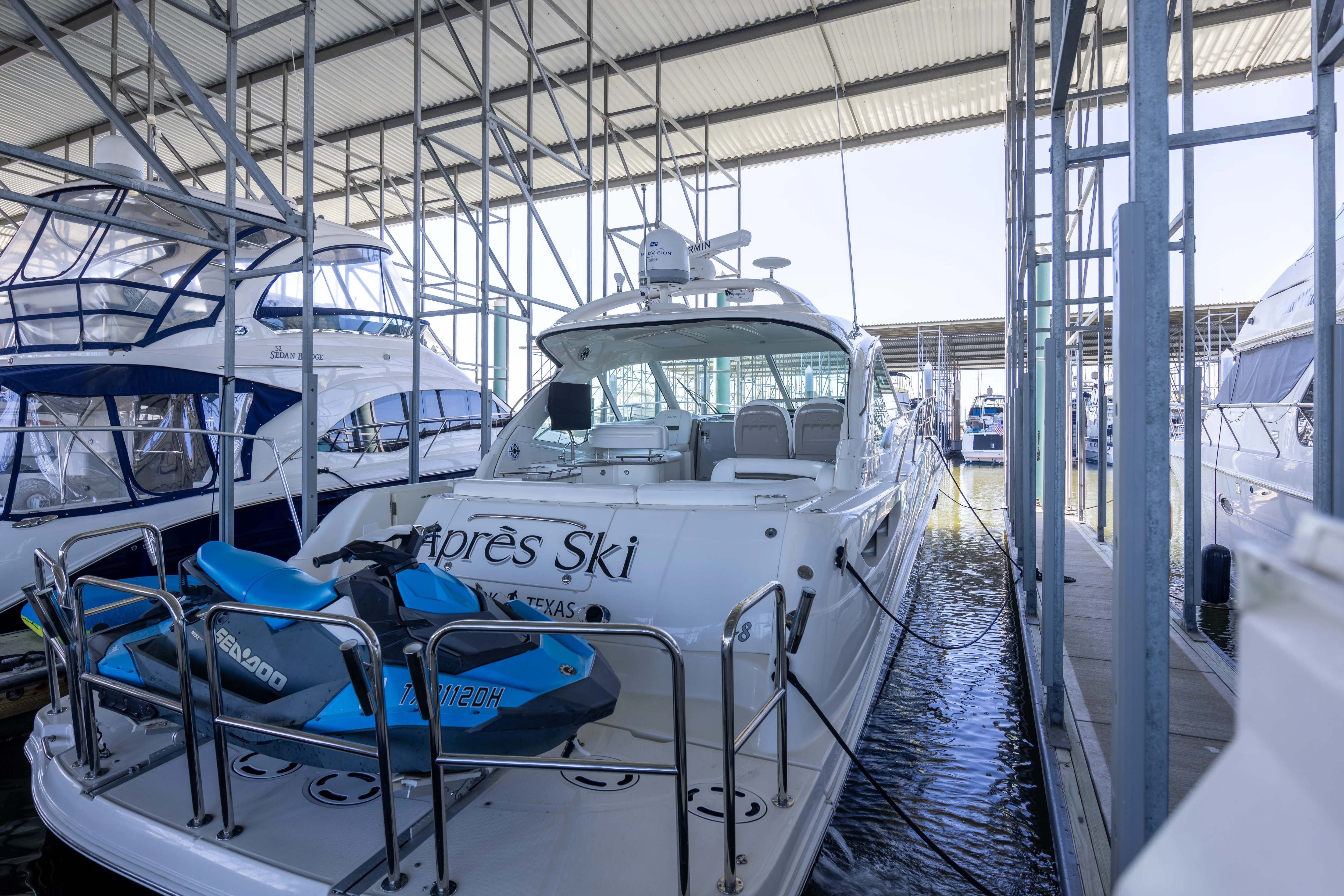 2007 Sea Ray 48 Sundancer Image Thumbnail #14