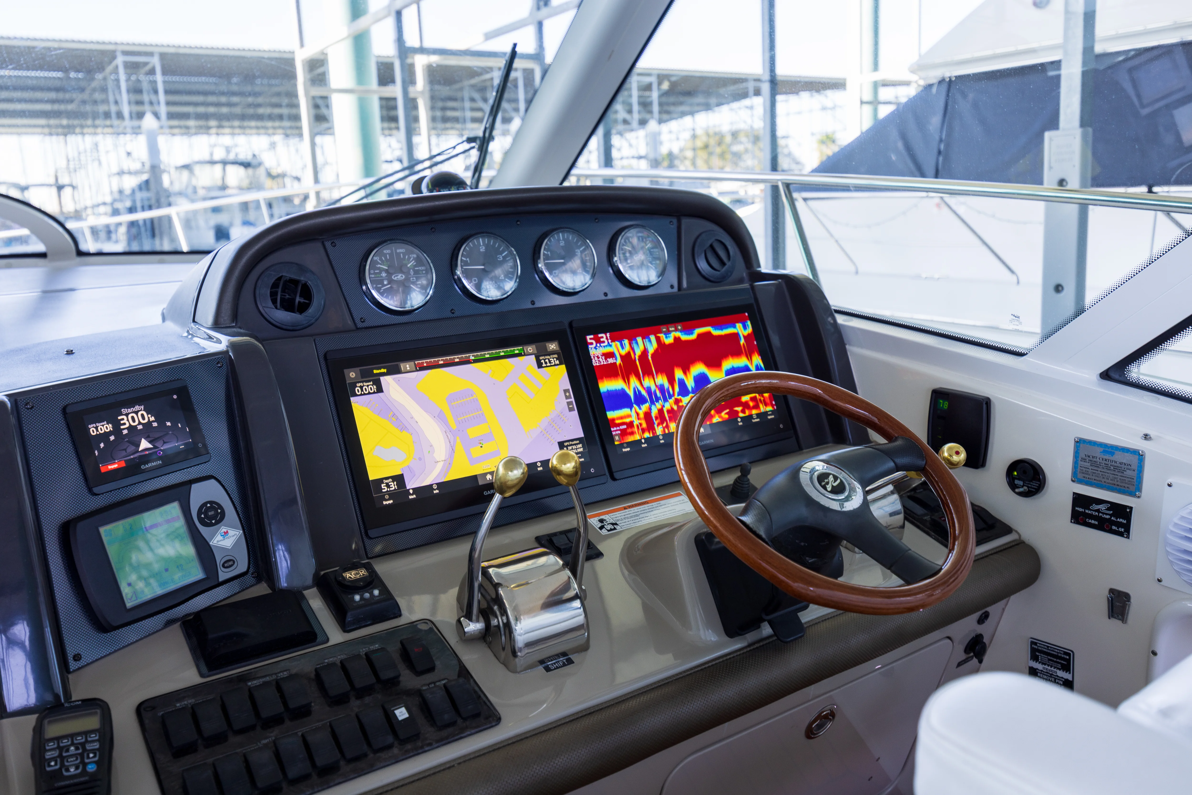 2007 Sea Ray 48 Sundancer Image Thumbnail #18