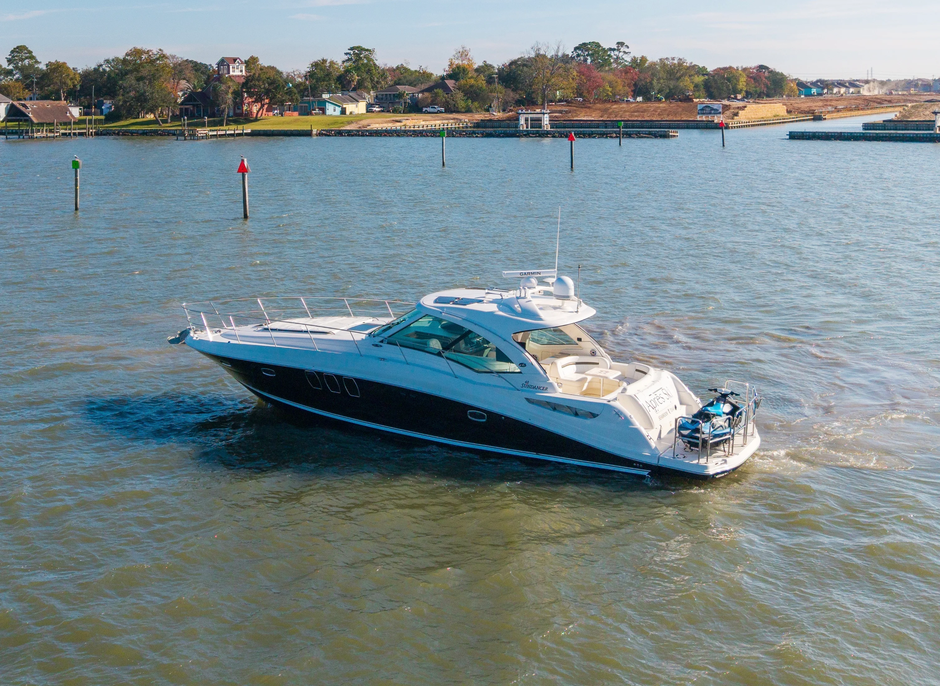 2007 Sea Ray 48 Sundancer Image Thumbnail #8