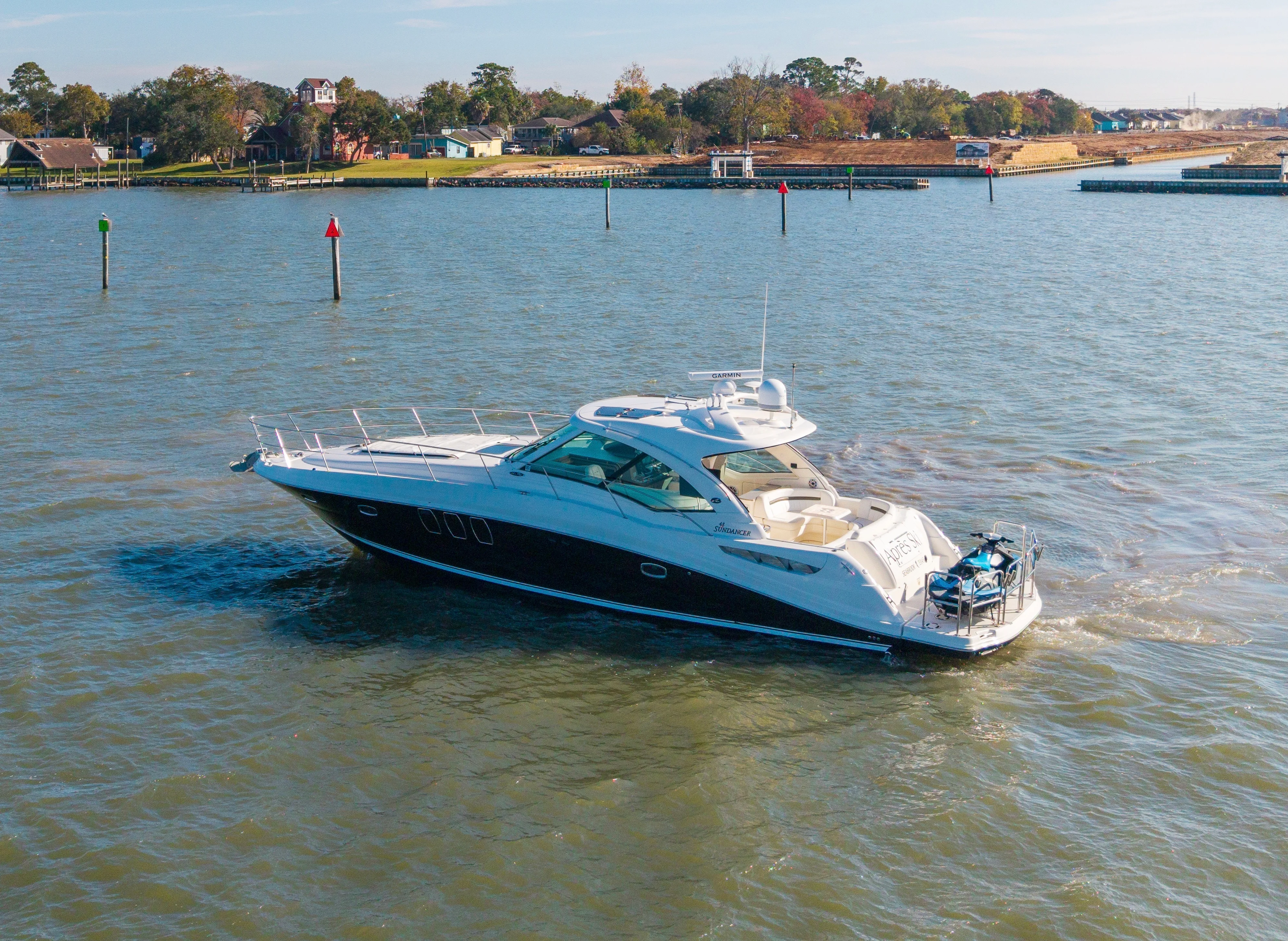 2007 Sea Ray 48 Sundancer Image Thumbnail #8