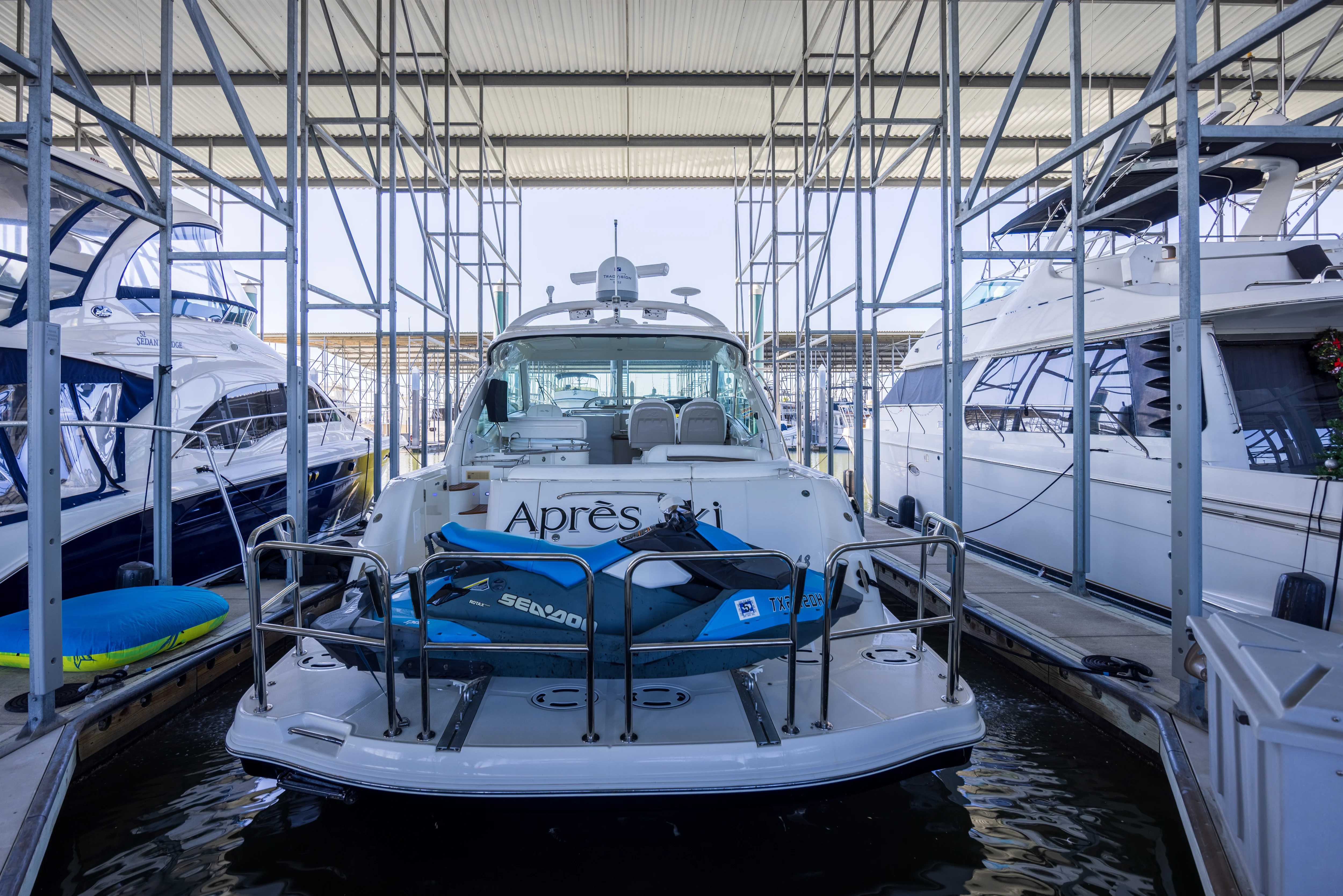 2007 Sea Ray 48 Sundancer Image Thumbnail #12