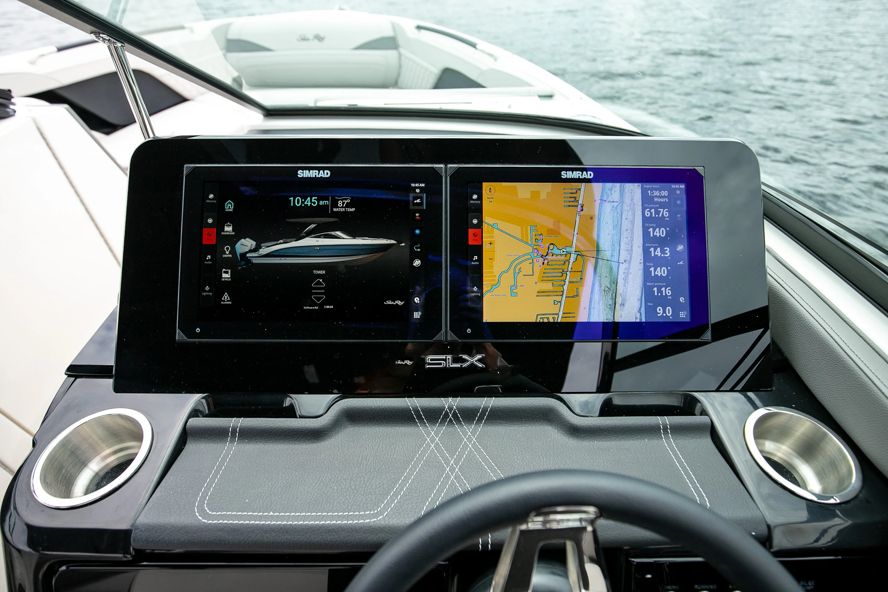 2026 Sea Ray SLX 280 Outboard Image Thumbnail #52