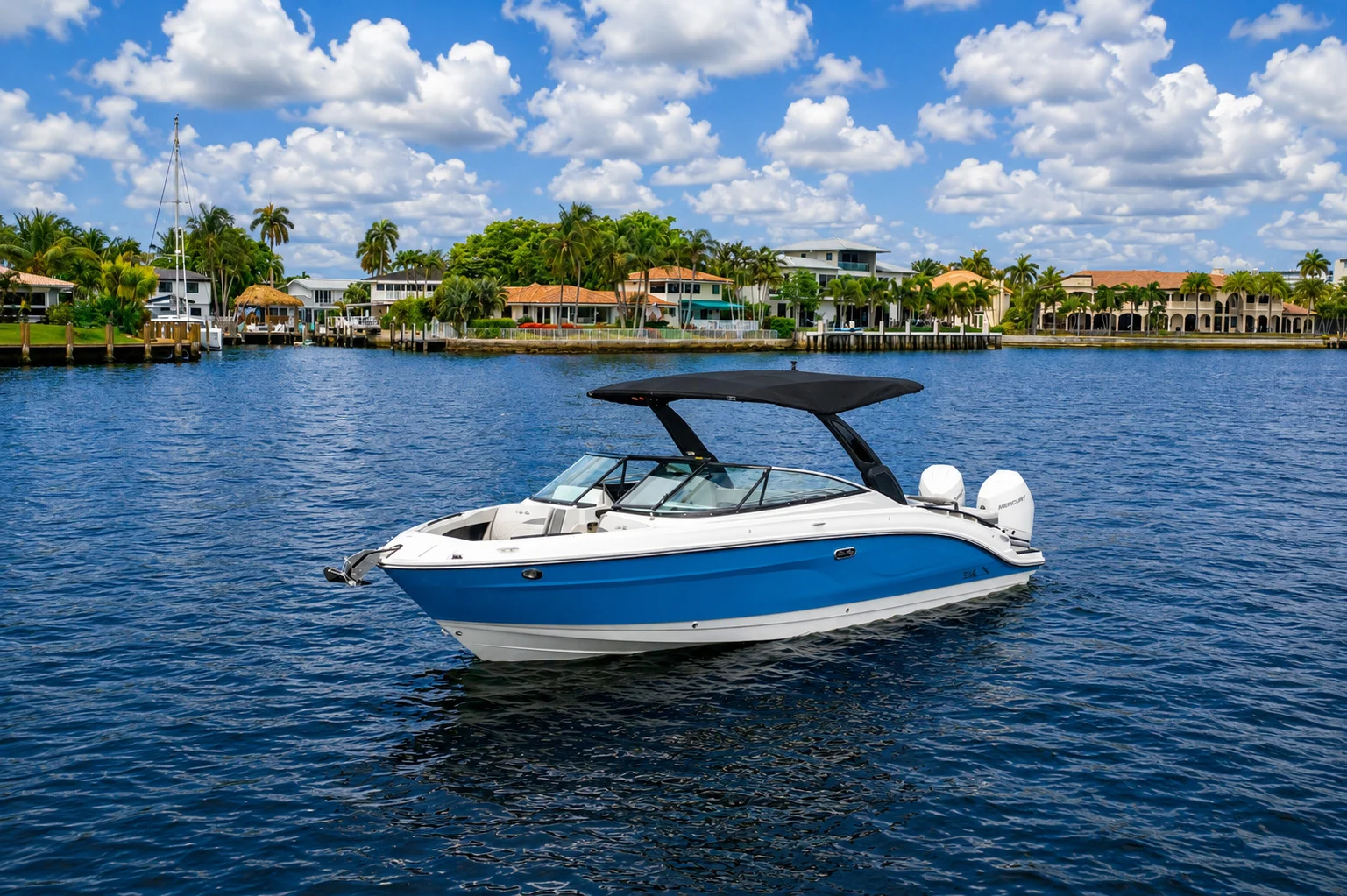 2026 Sea Ray SLX 280 Outboard Image Thumbnail #6