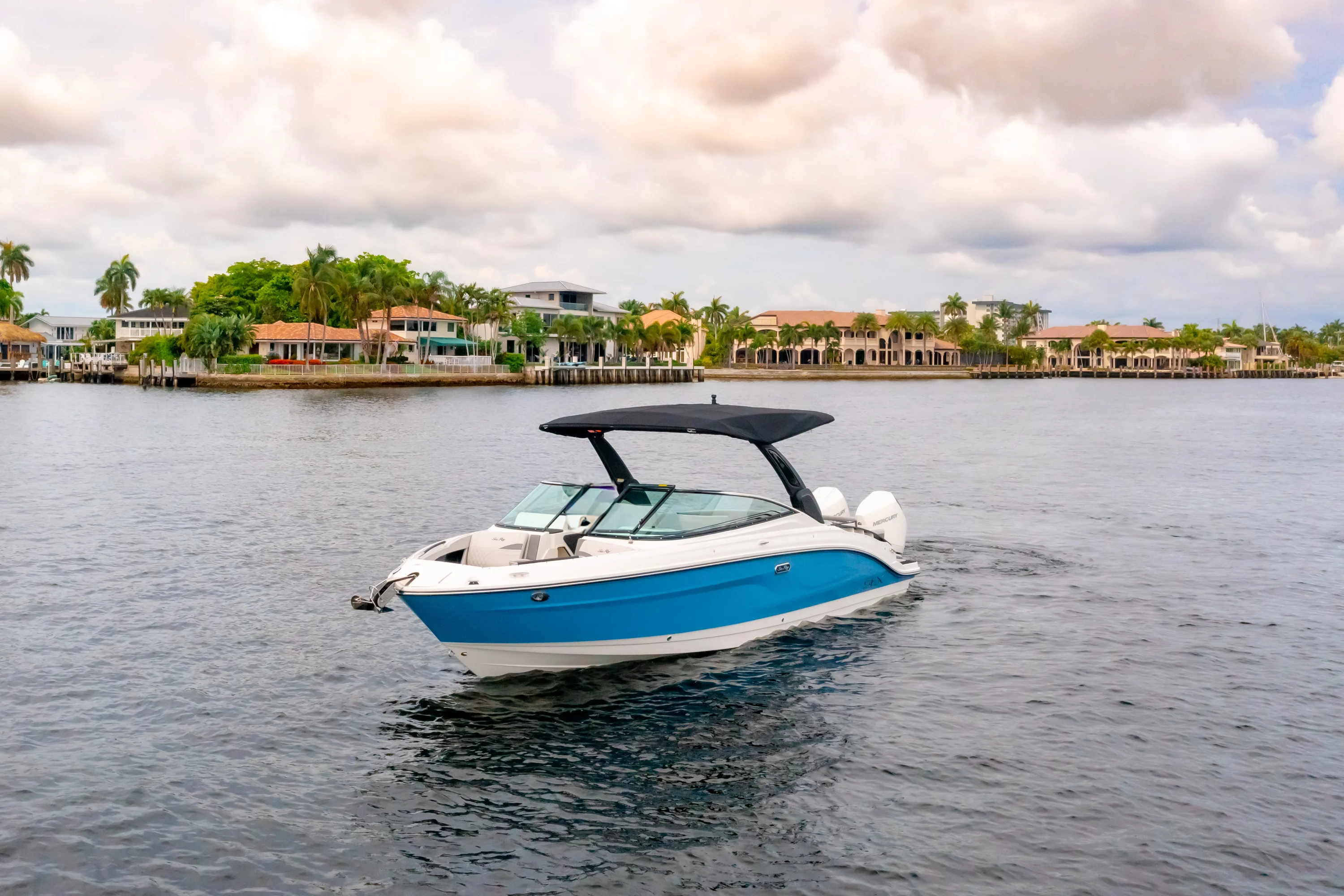 2026 Sea Ray SLX 280 Outboard Image Thumbnail #7
