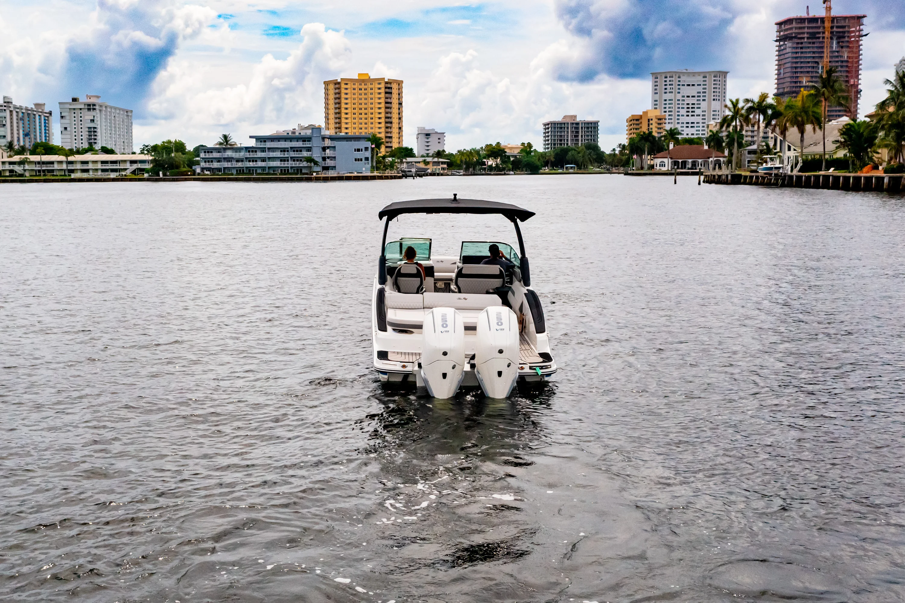2026 Sea Ray SLX 280 Outboard Image Thumbnail #11