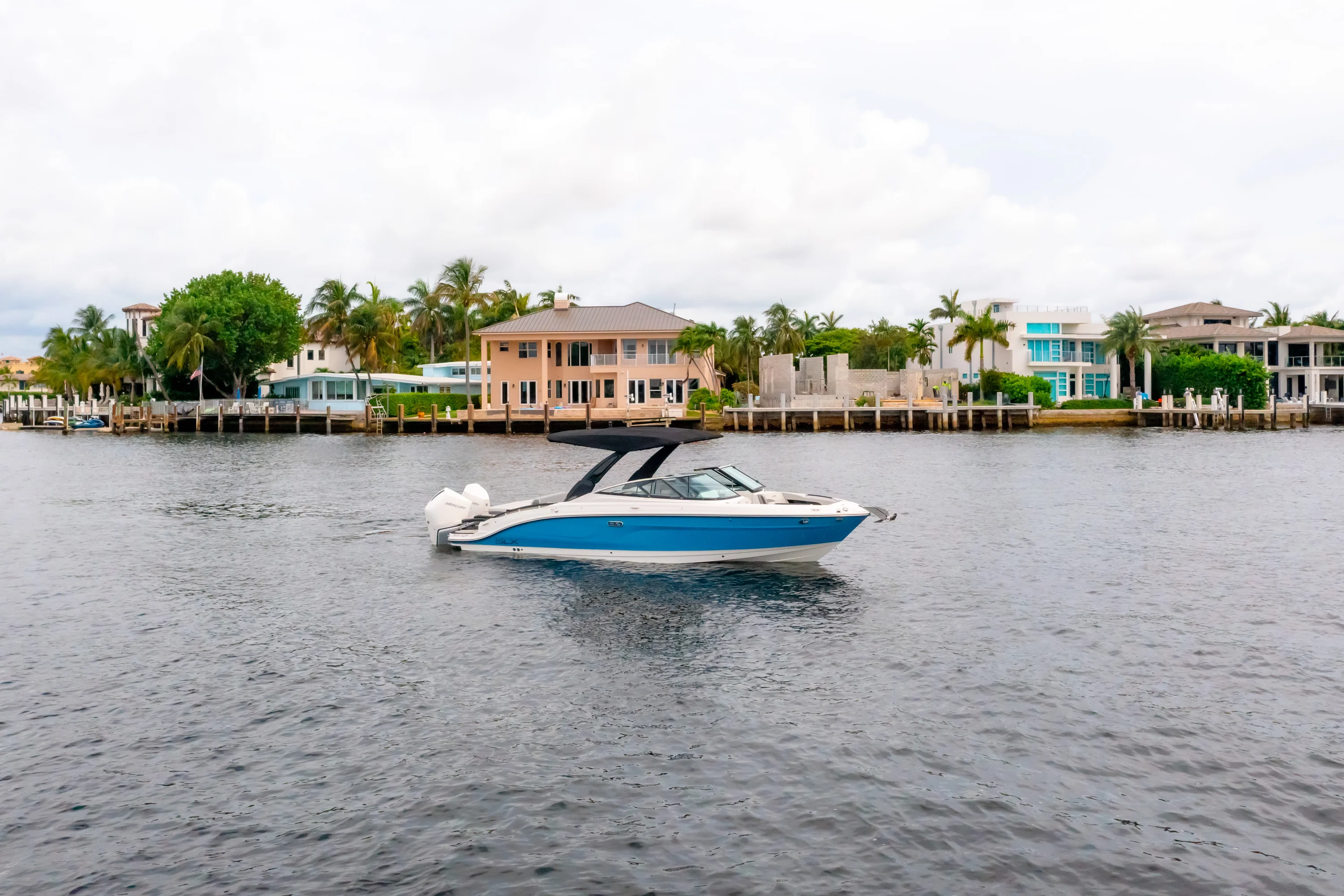 2026 Sea Ray SLX 280 Outboard Image Thumbnail #1