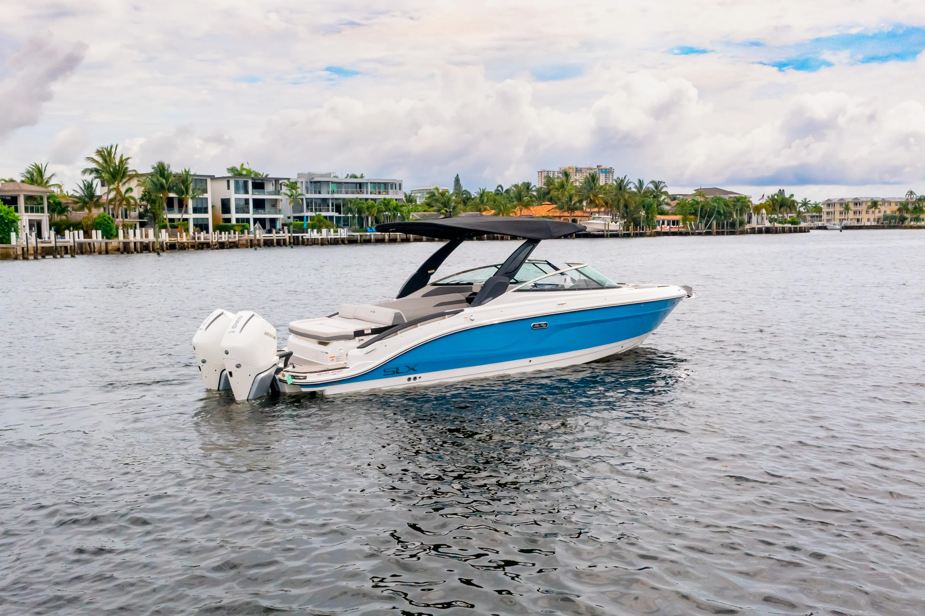 2026 Sea Ray SLX 280 Outboard Image Thumbnail #3