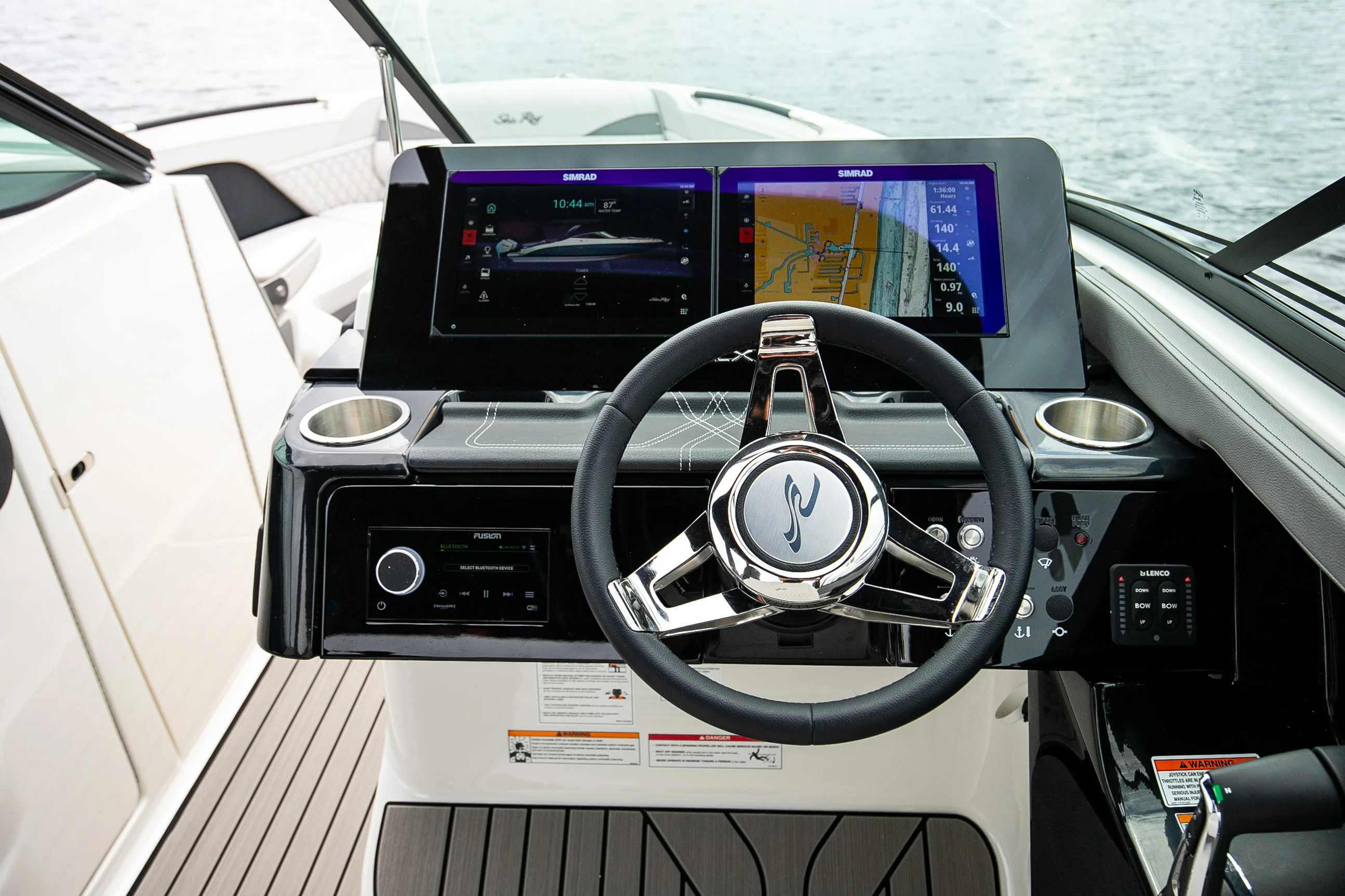 2026 Sea Ray SLX 280 Outboard Image Thumbnail #49