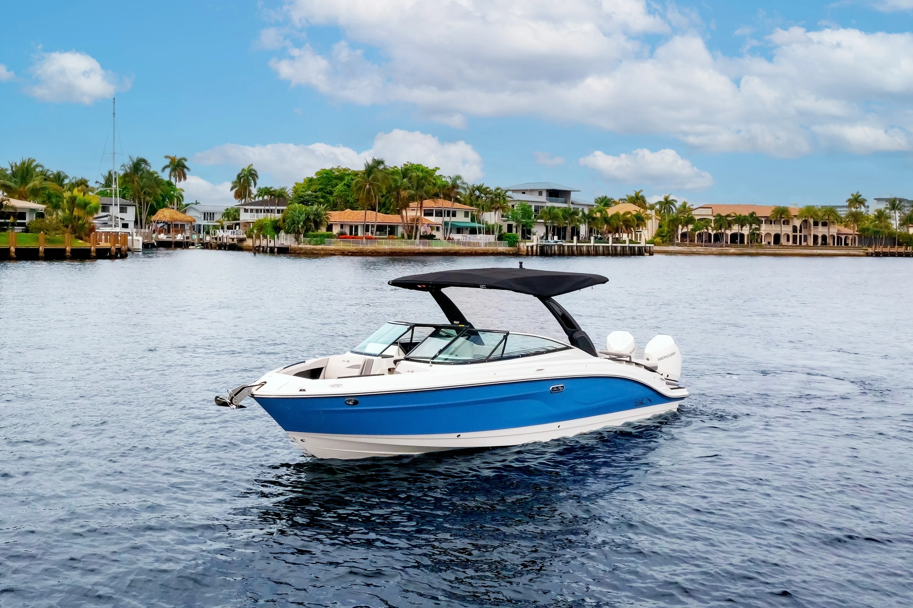 2026 Sea Ray SLX 280 Outboard Image Thumbnail #8