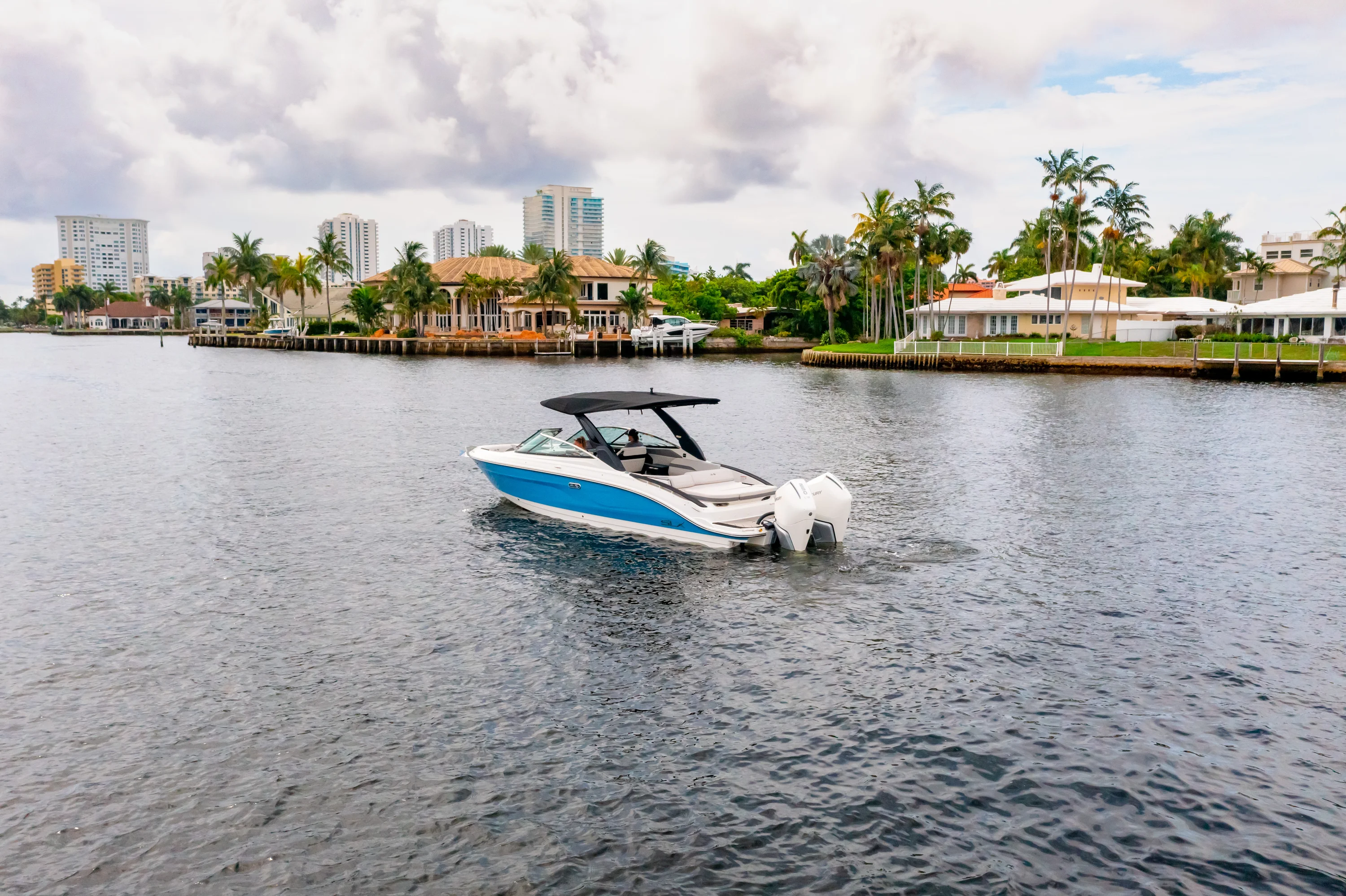 2026 Sea Ray SLX 280 Outboard Image Thumbnail #10
