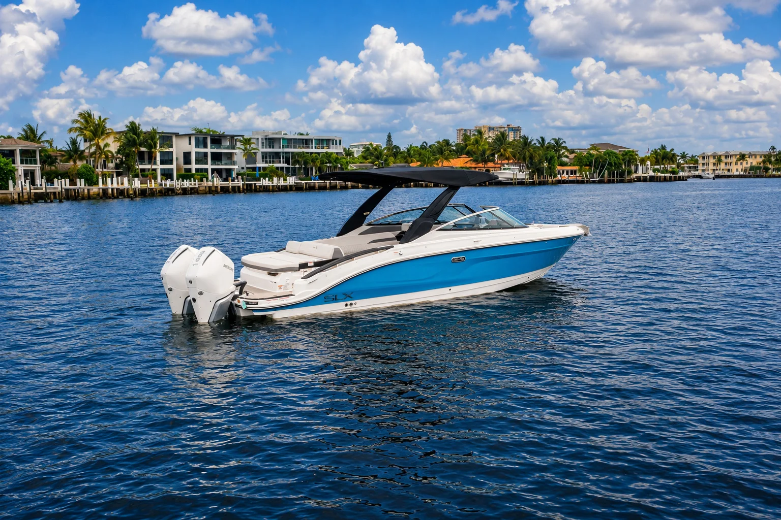 2026 Sea Ray SLX 280 Outboard Image Thumbnail #0