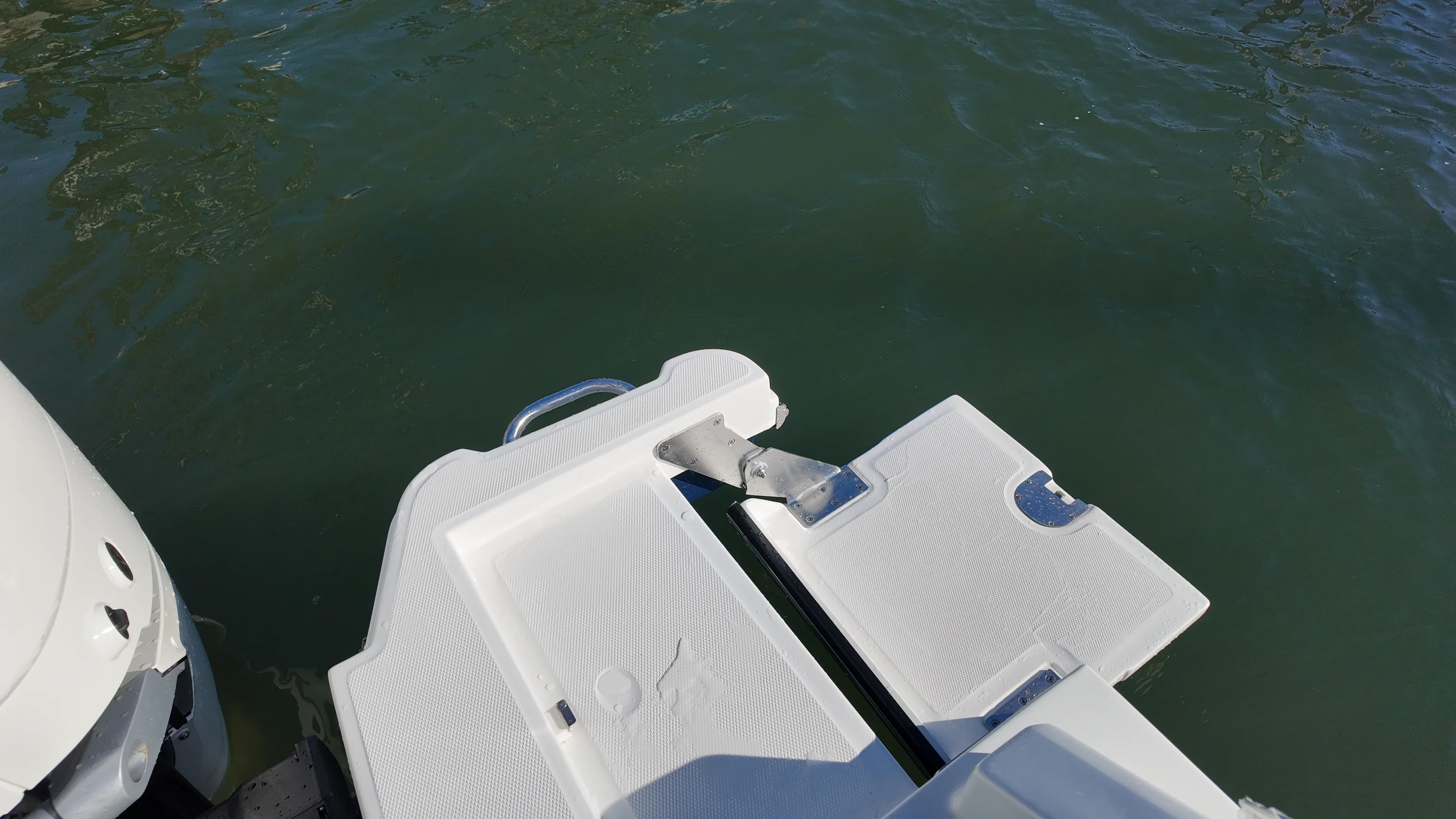 2026 Sea Ray SLX 310 Outboard Image Thumbnail #5