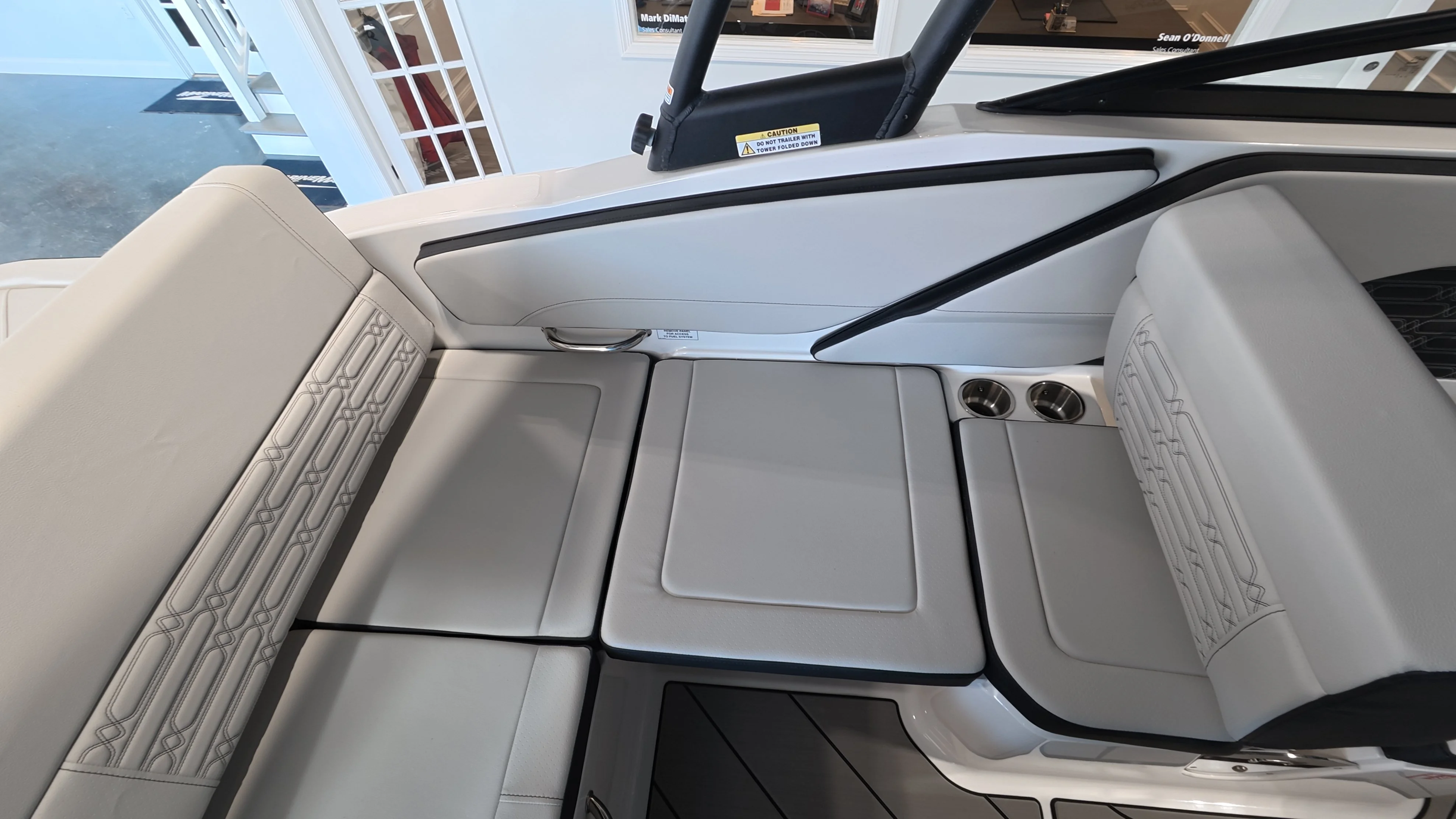 2026 Sea Ray SPX 210 Outboard Image Thumbnail #31