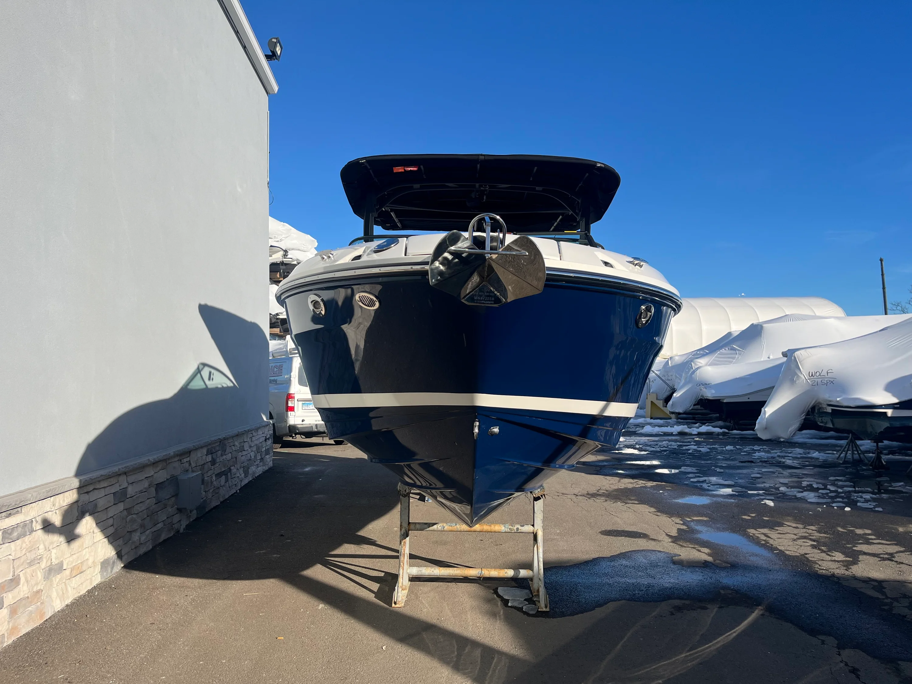 2026 Sea Ray SLX 260 Outboard Image Thumbnail #3