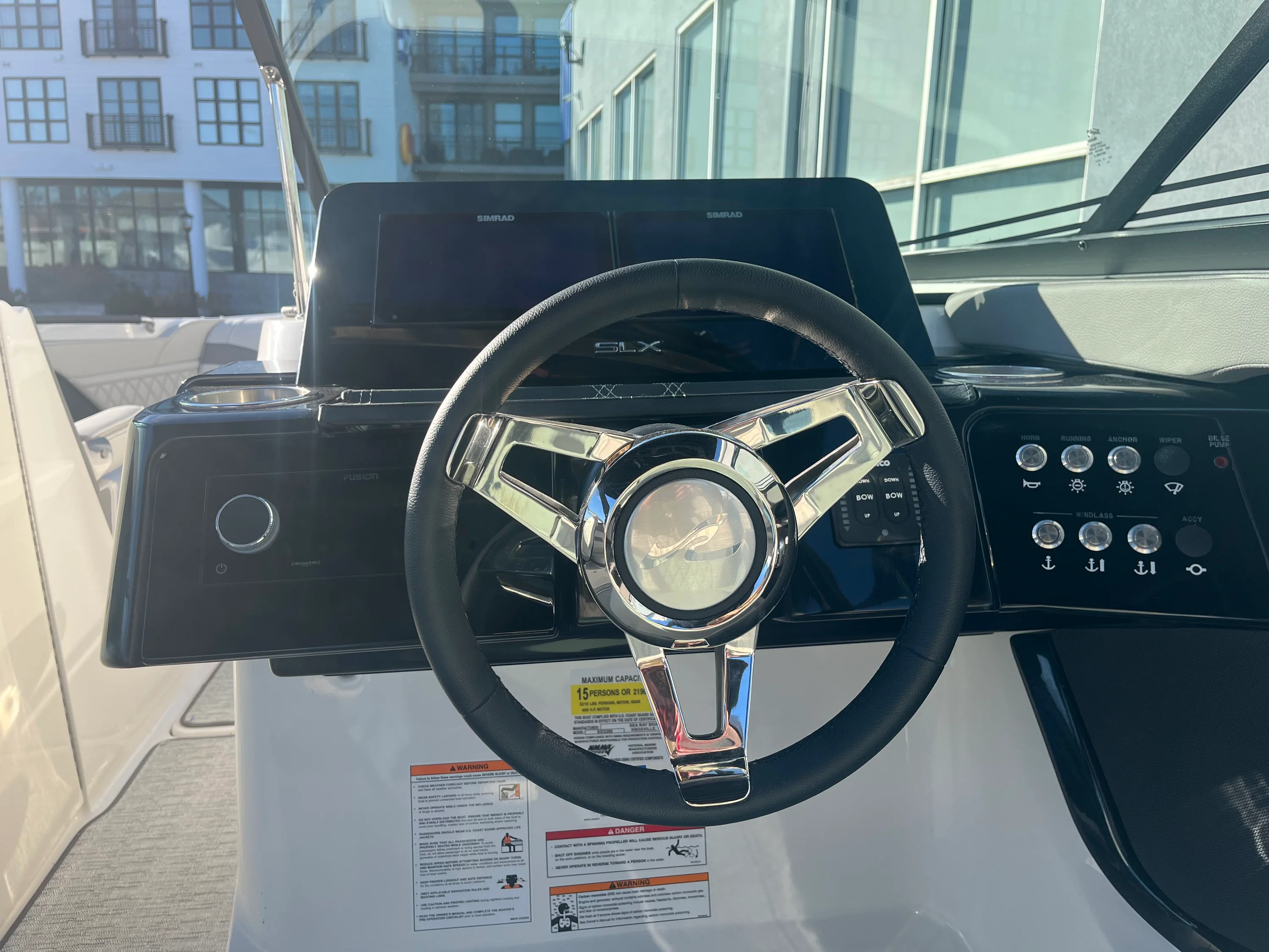 2026 Sea Ray SLX 260 Outboard Image Thumbnail #32