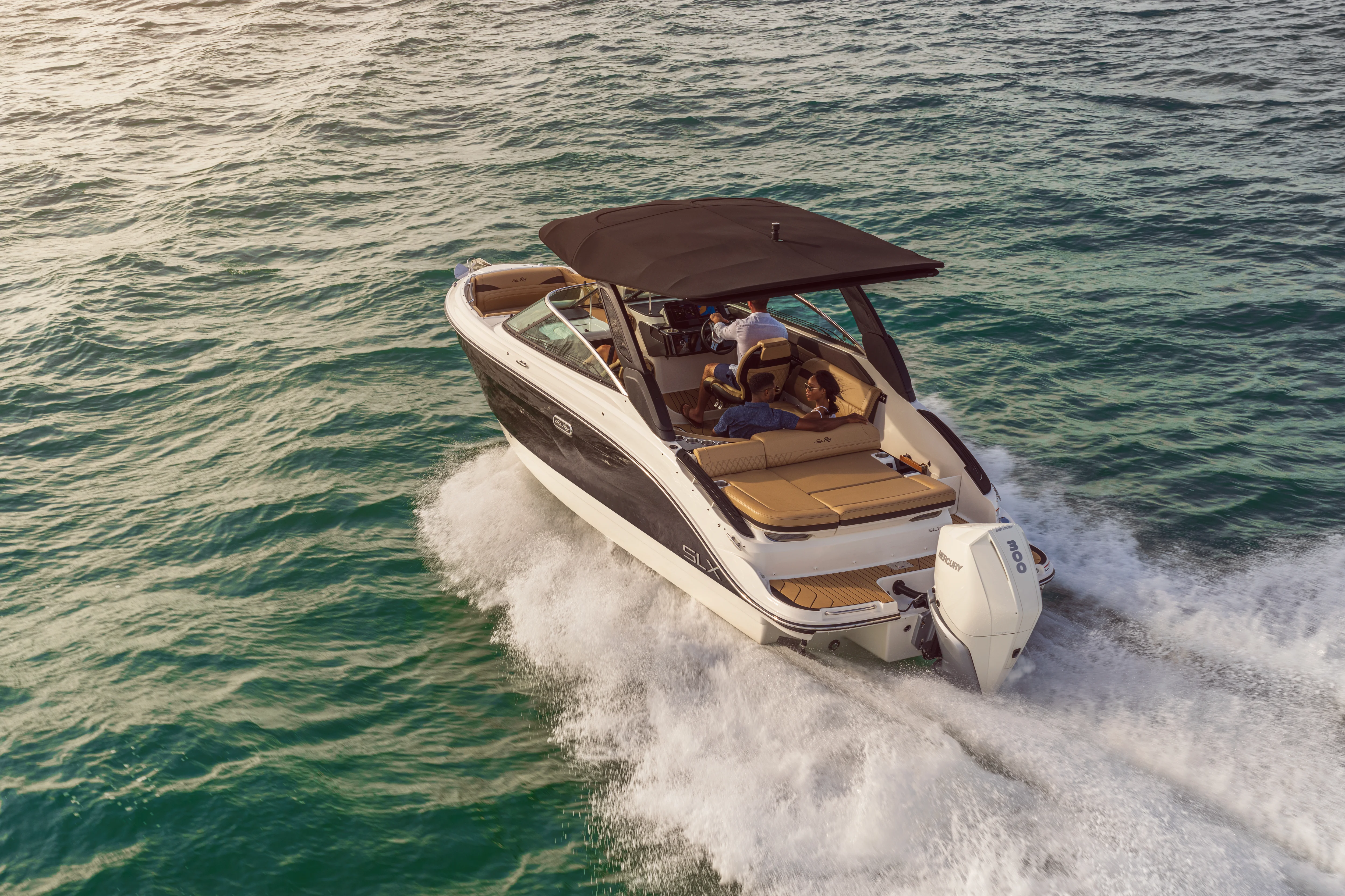 2026 Sea Ray SLX 260 Outboard Image Thumbnail #48