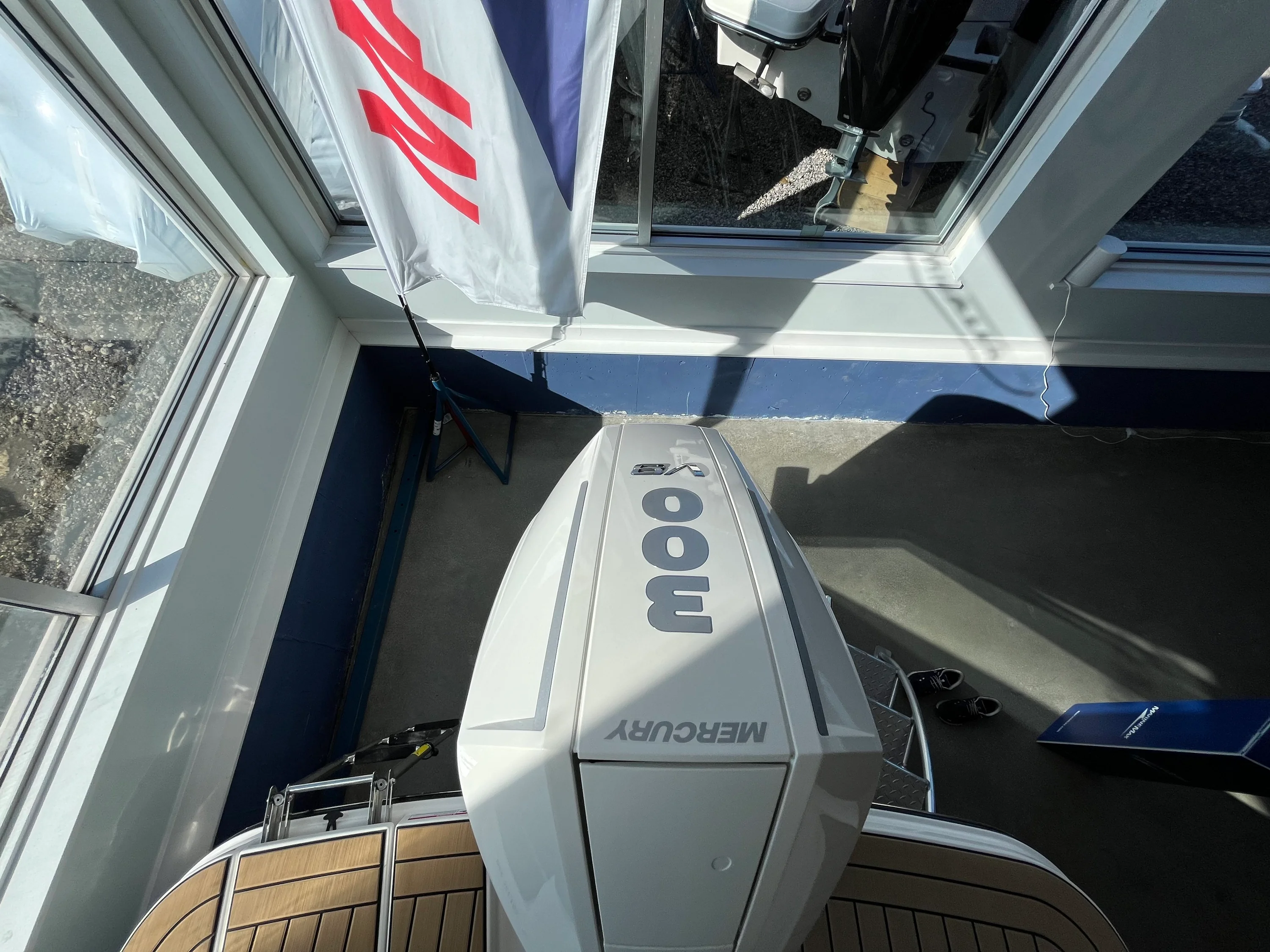 2026 Sea Ray SDX 270 Outboard Image Thumbnail #1