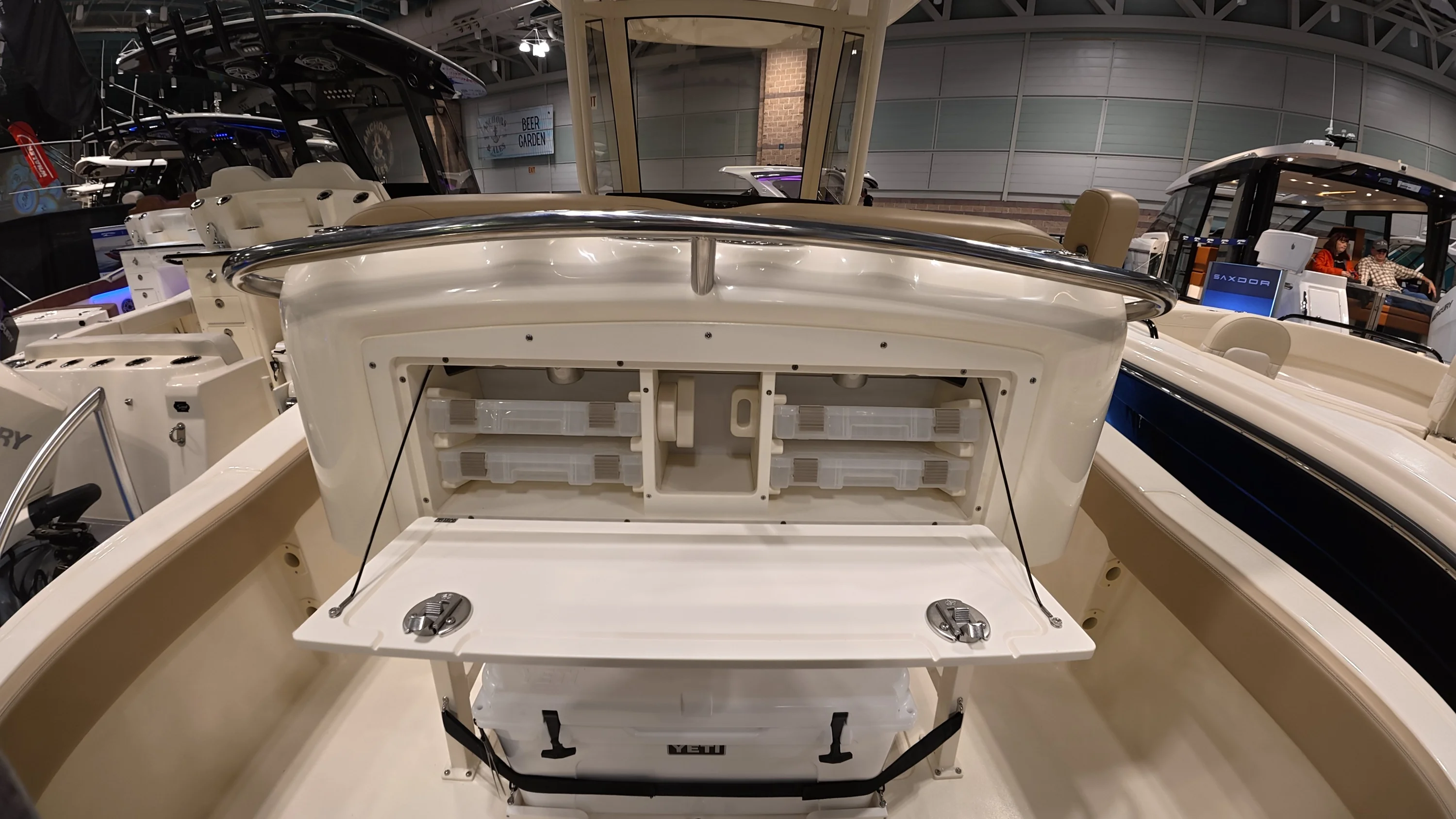 2026 Scout 240 XSF Image Thumbnail #7