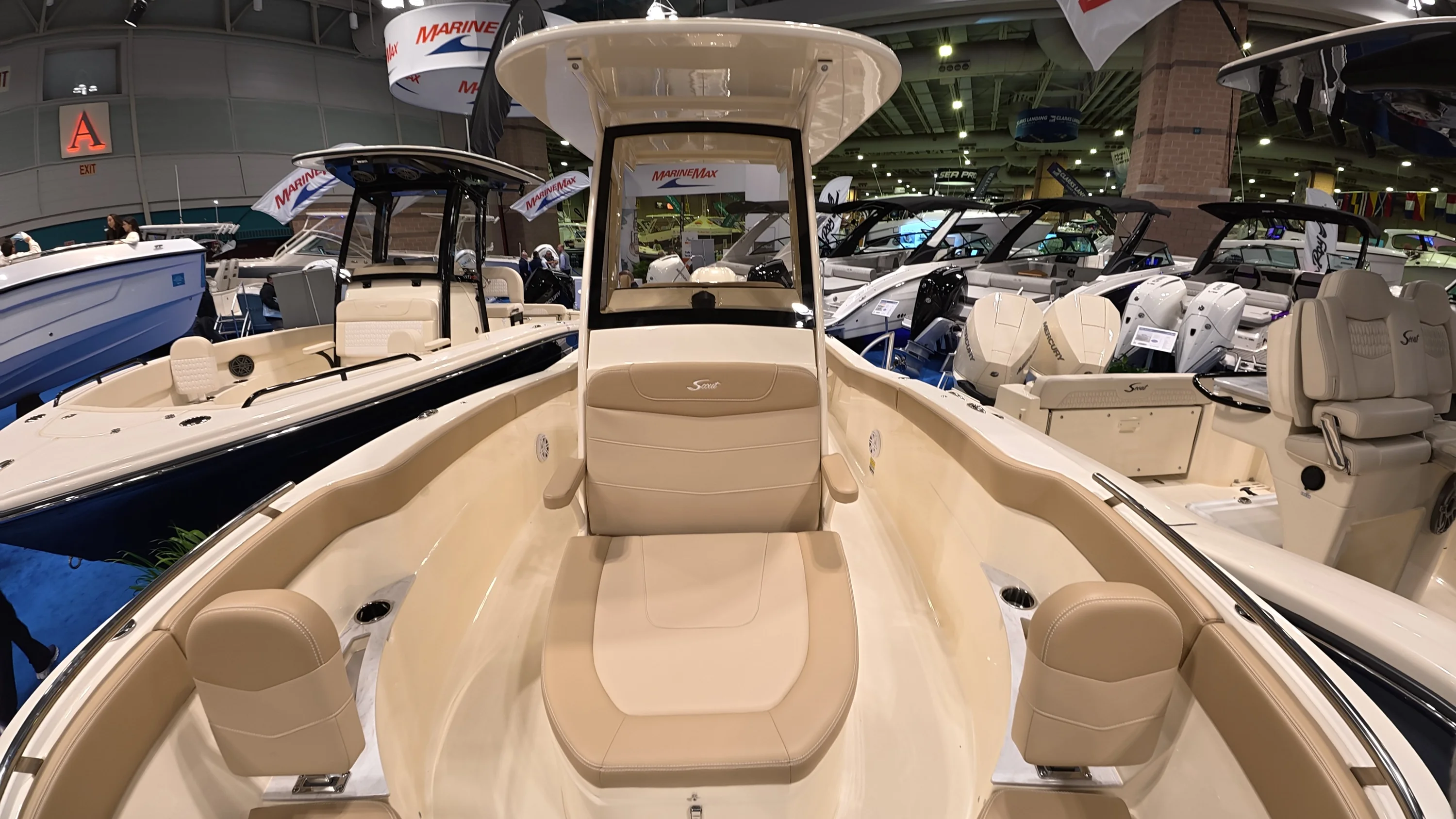 2026 Scout 240 XSF Image Thumbnail #15