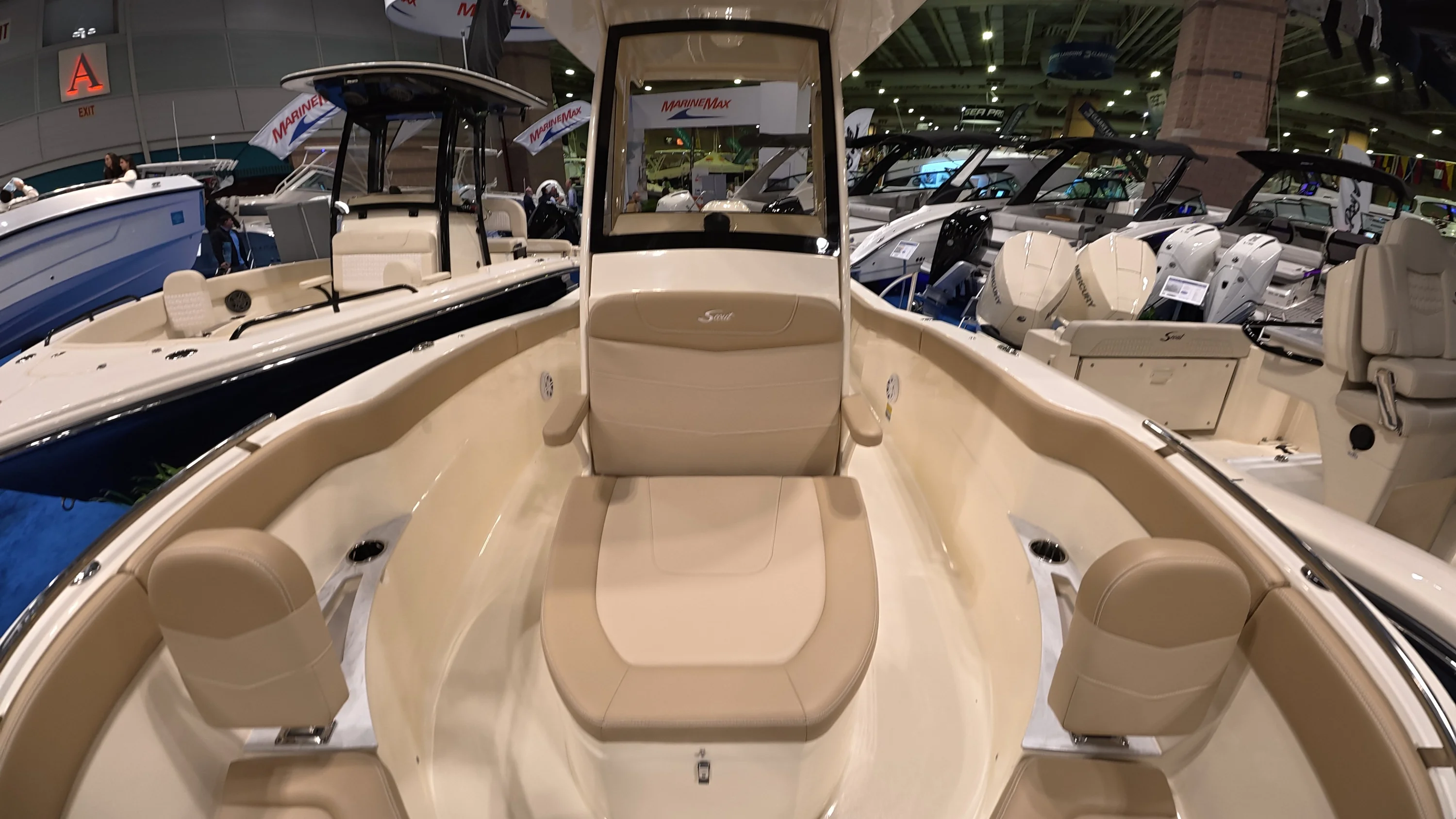 2026 Scout 240 XSF Image Thumbnail #14