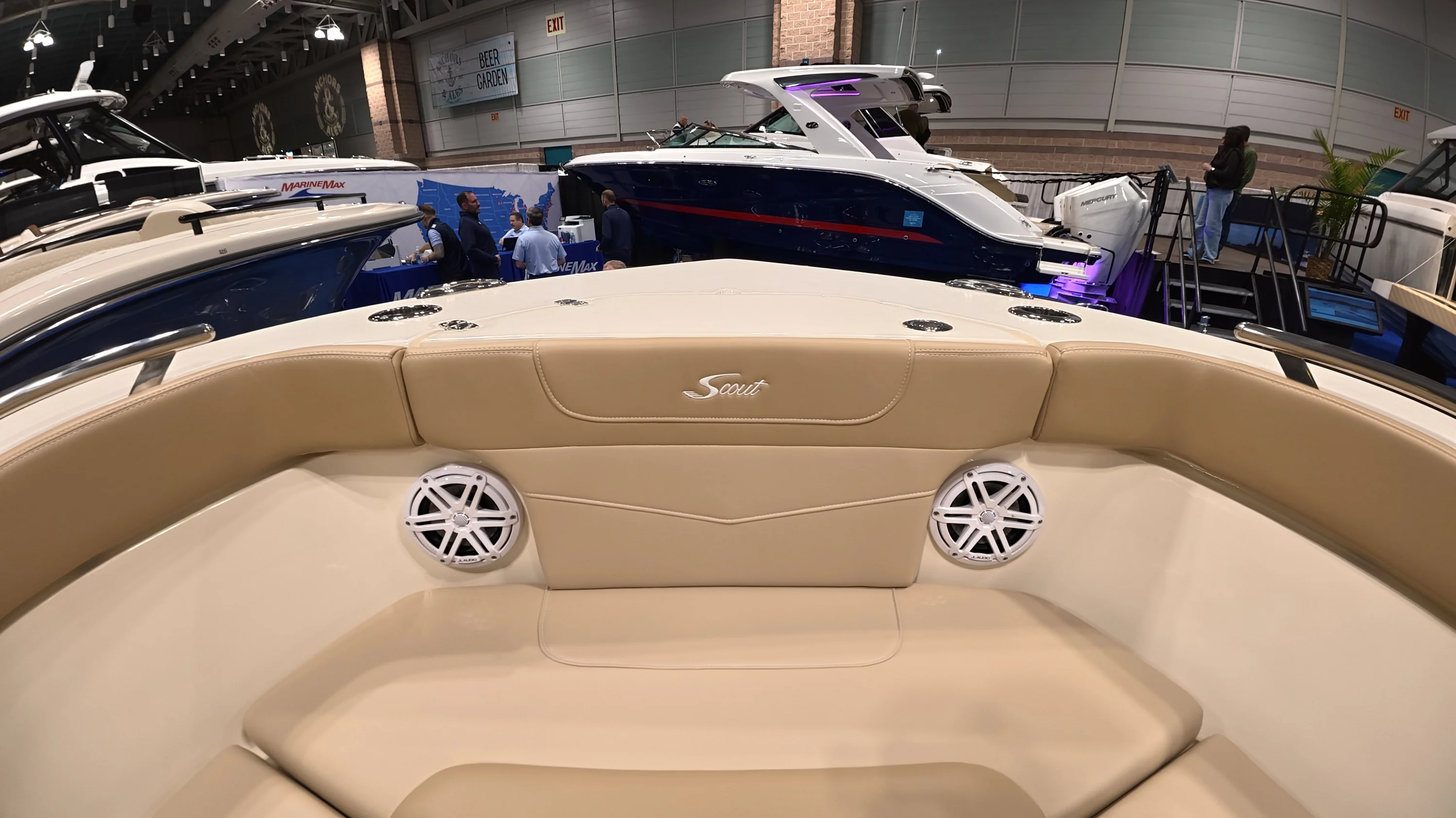 2026 Scout 240 XSF Image Thumbnail #20