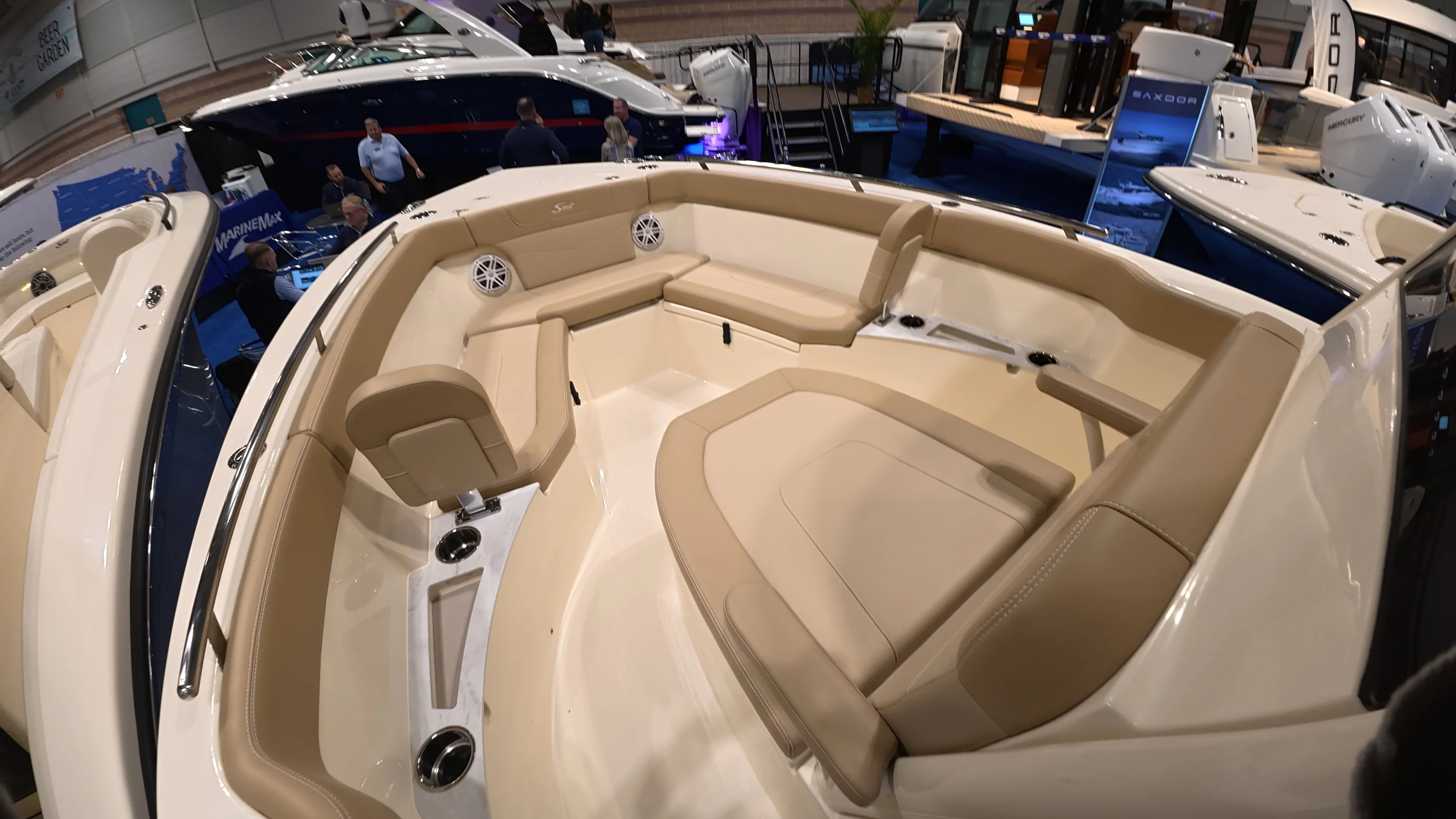 2026 Scout 240 XSF Image Thumbnail #17