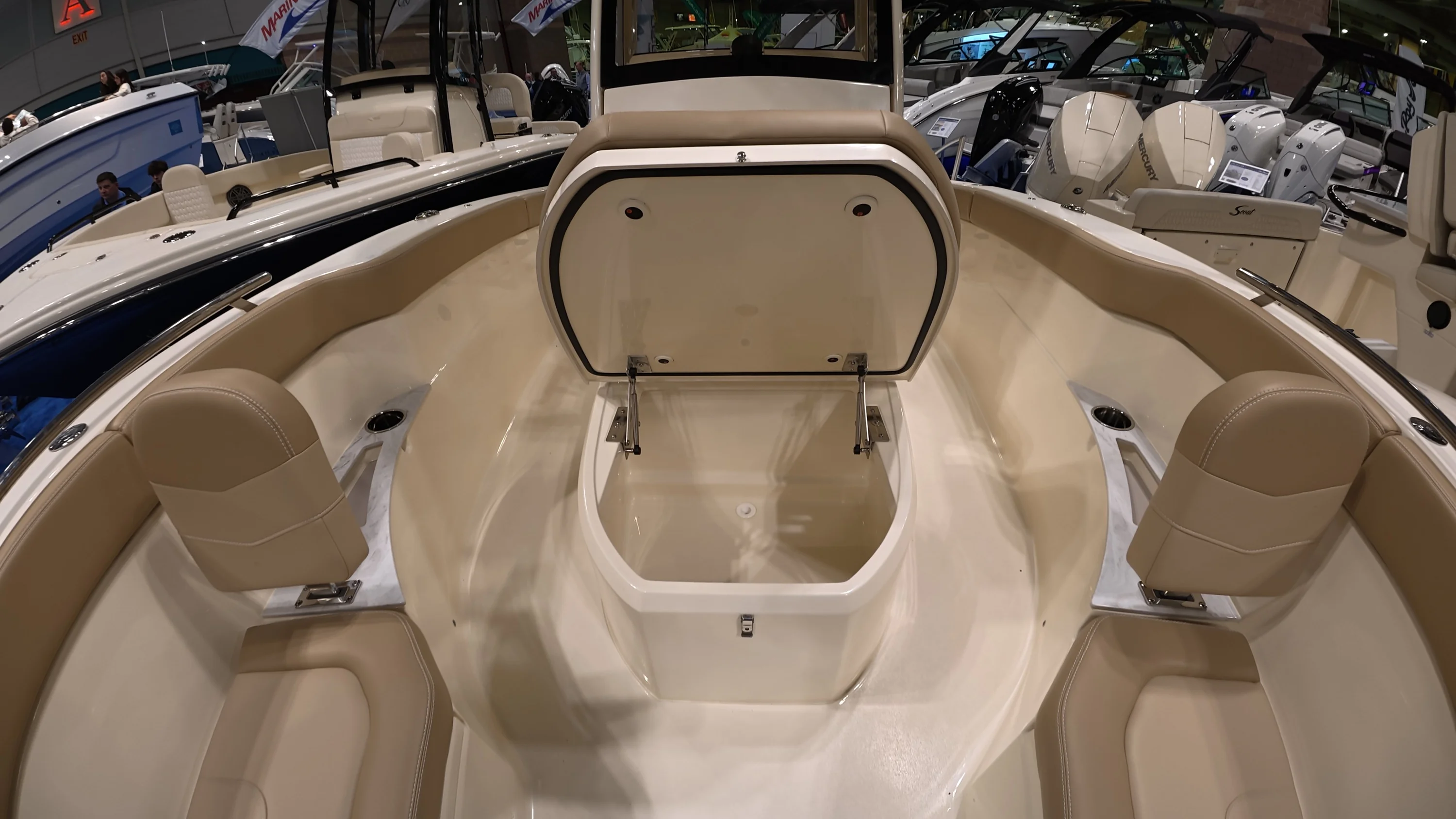 2026 Scout 240 XSF Image Thumbnail #16