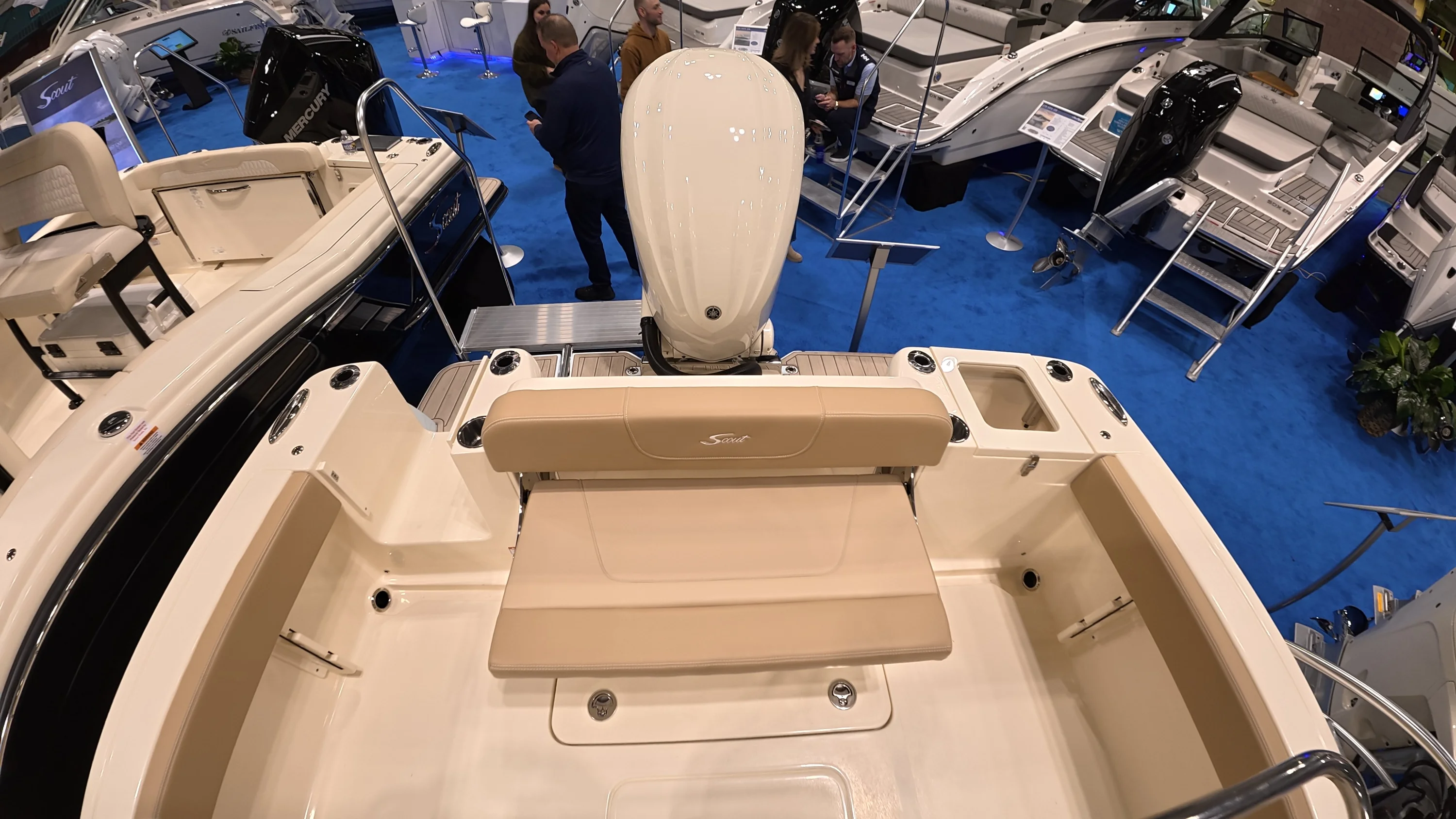 2026 Scout 240 XSF Image Thumbnail #3