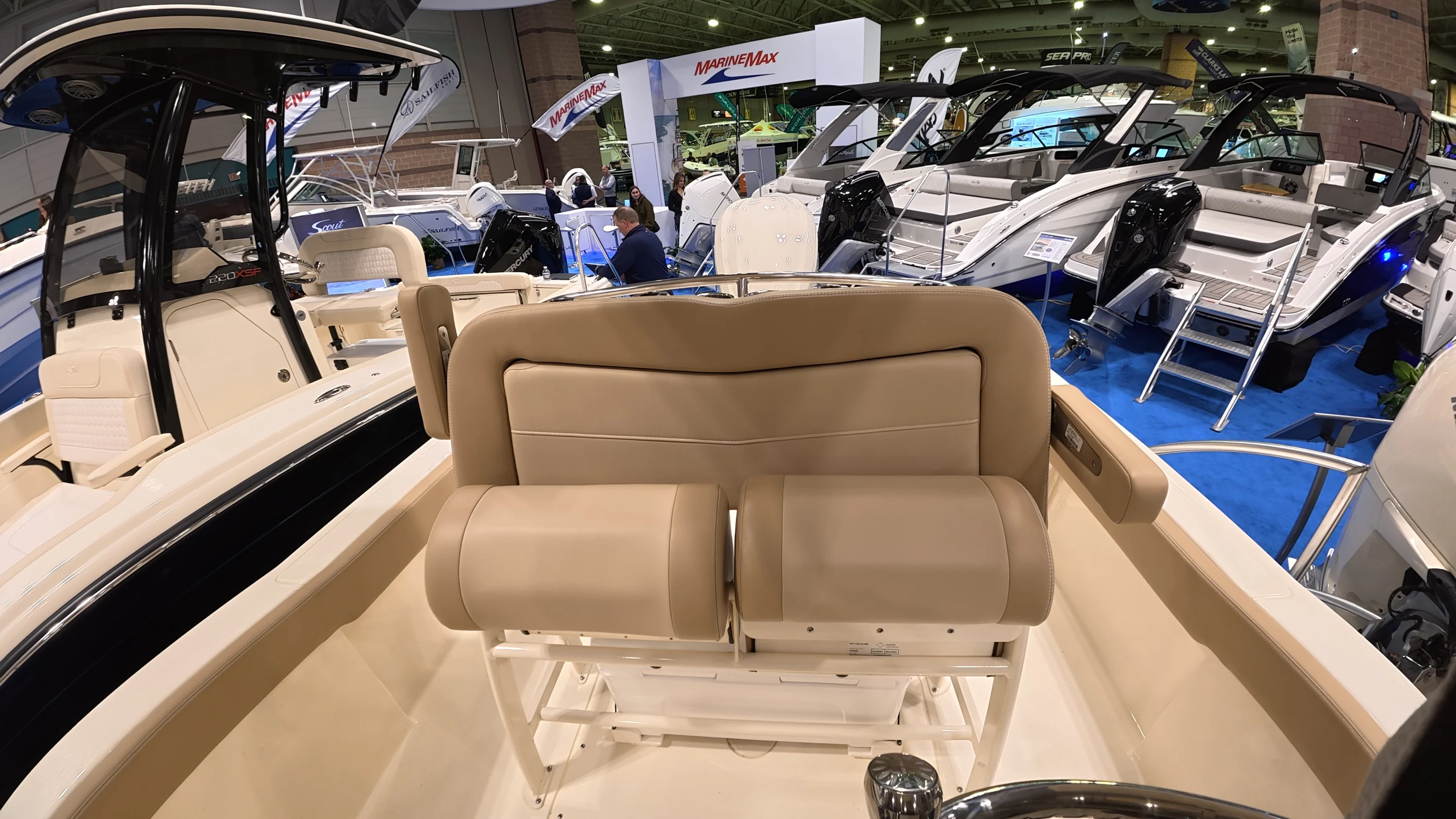 2026 Scout 240 XSF Image Thumbnail #10