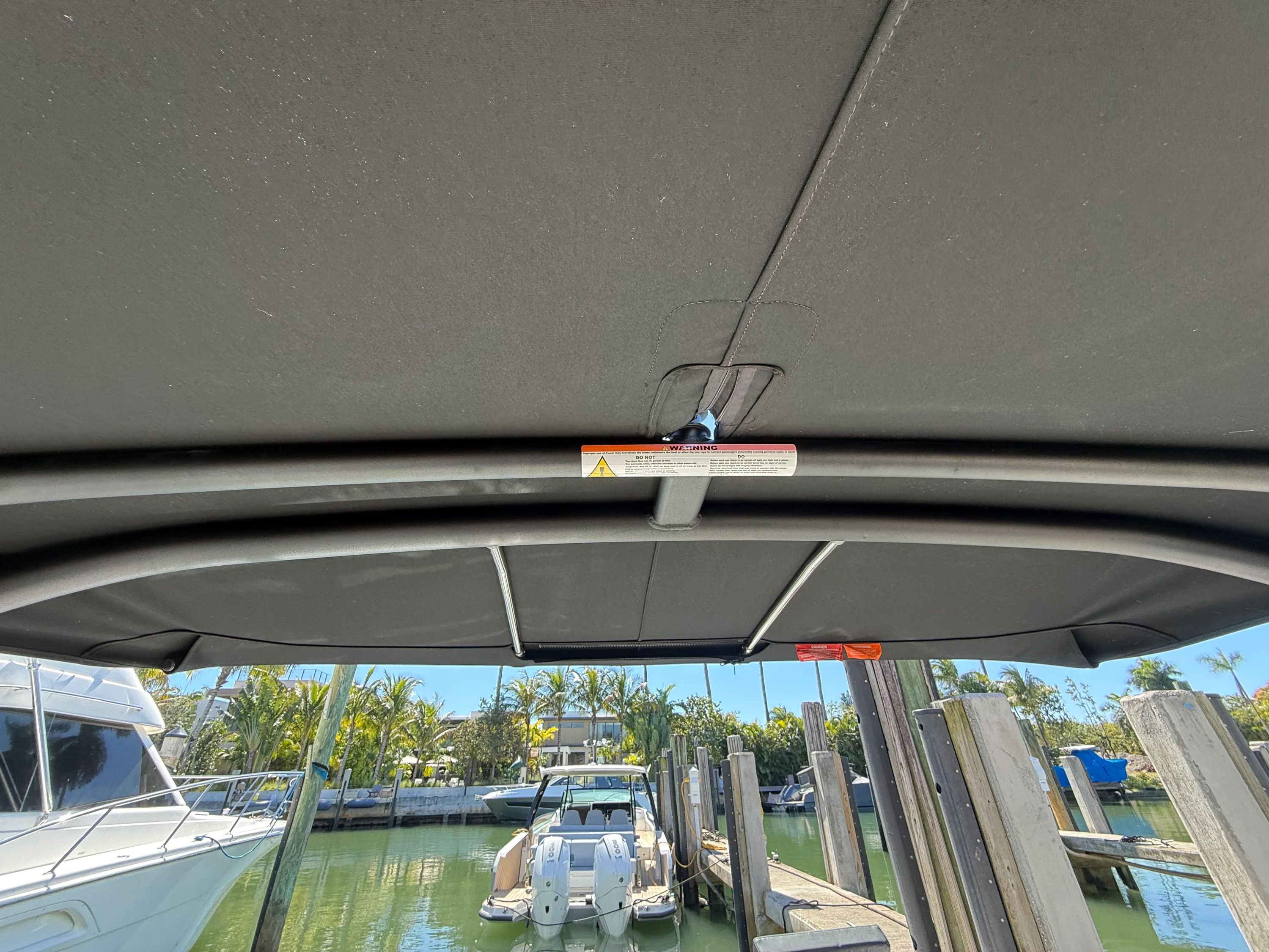 2026 Sea Ray SPX 210 Outboard Image Thumbnail #11