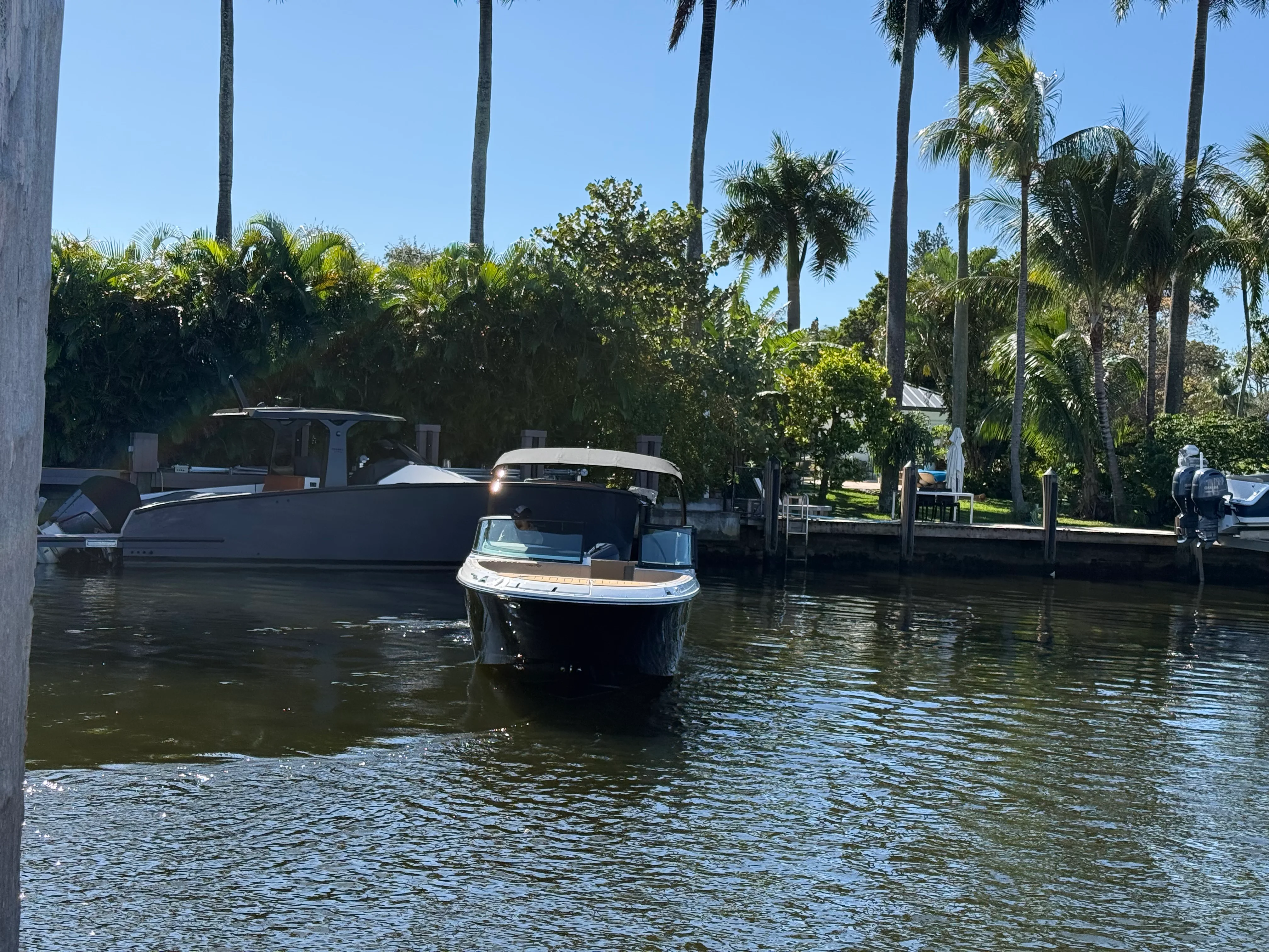 2026 Sea Ray SDX 270 Outboard Image Thumbnail #5