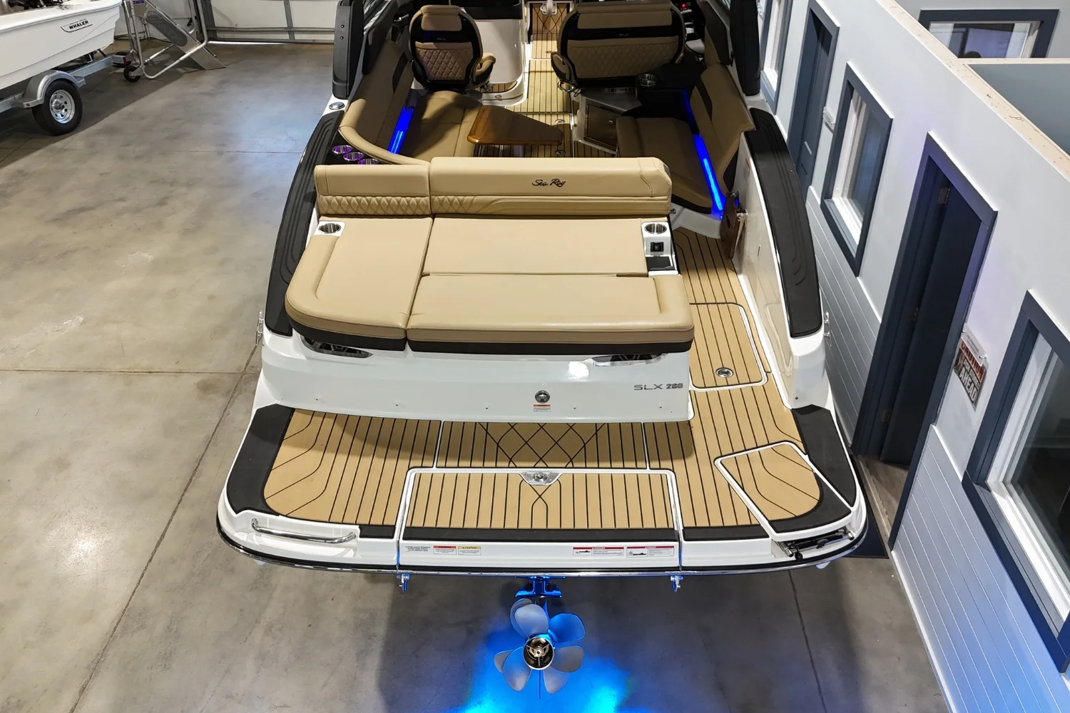 2026 Sea Ray SLX 280 Image Thumbnail #4