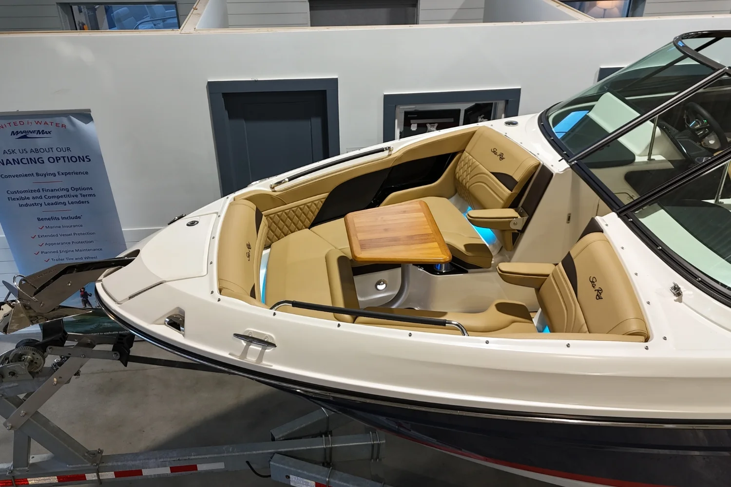 2026 Sea Ray SLX 280 Image Thumbnail #26