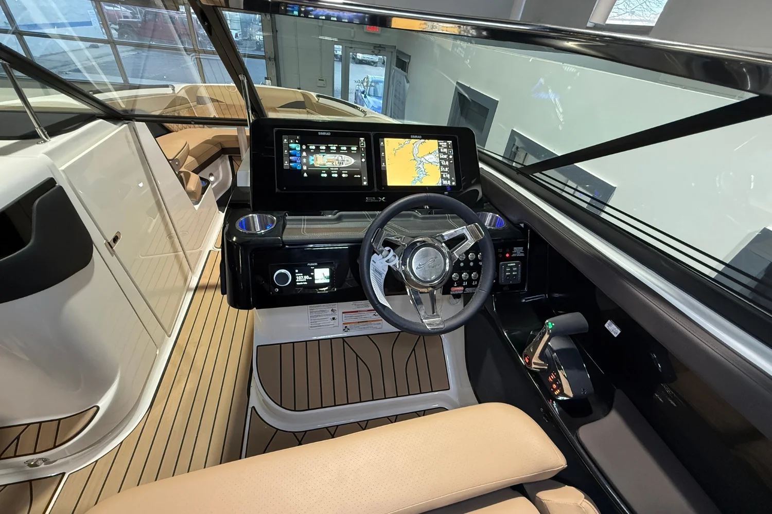 2026 Sea Ray SLX 280 Image Thumbnail #24