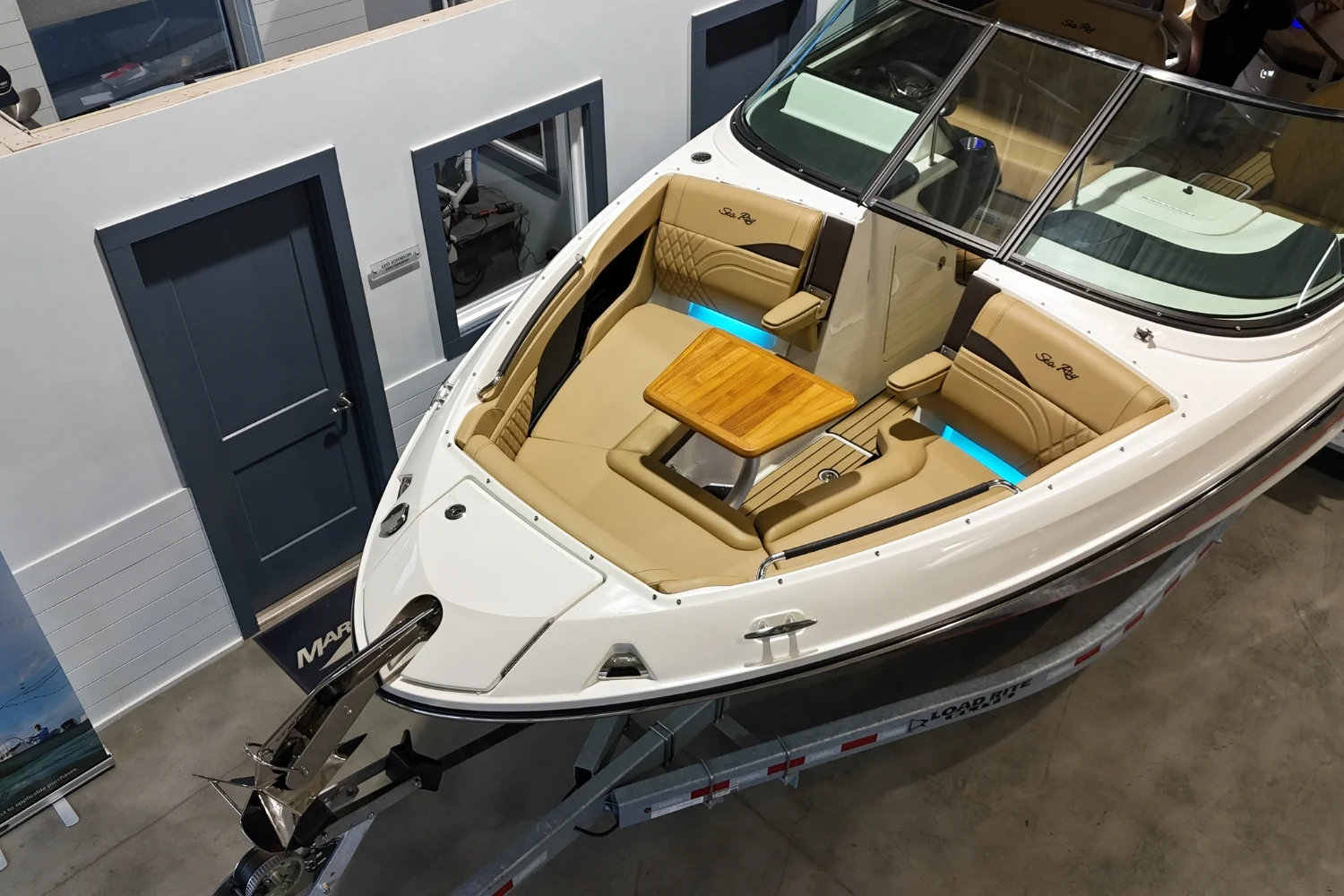 2026 Sea Ray SLX 280 Image Thumbnail #25