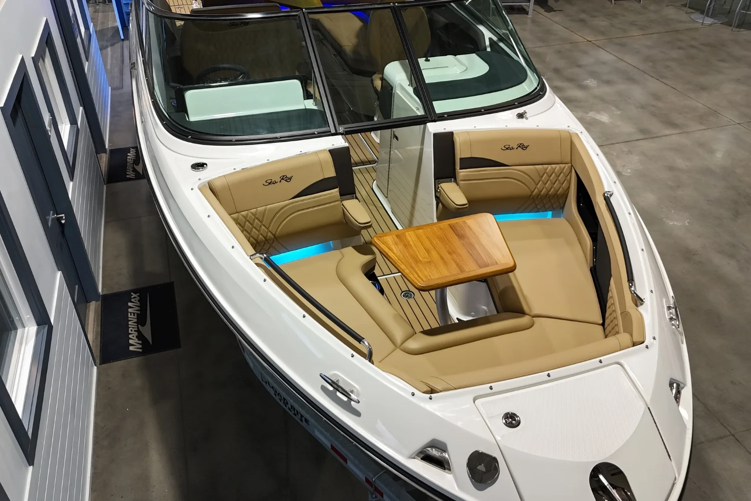 2026 Sea Ray SLX 280 Image Thumbnail #28