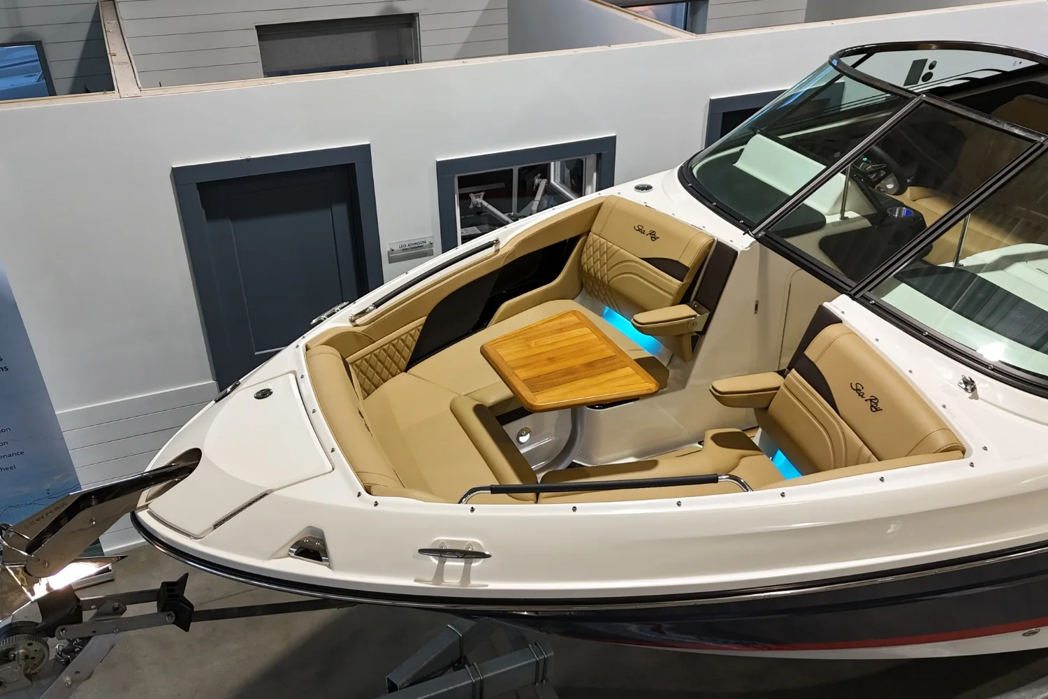 2026 Sea Ray SLX 280 Image Thumbnail #27