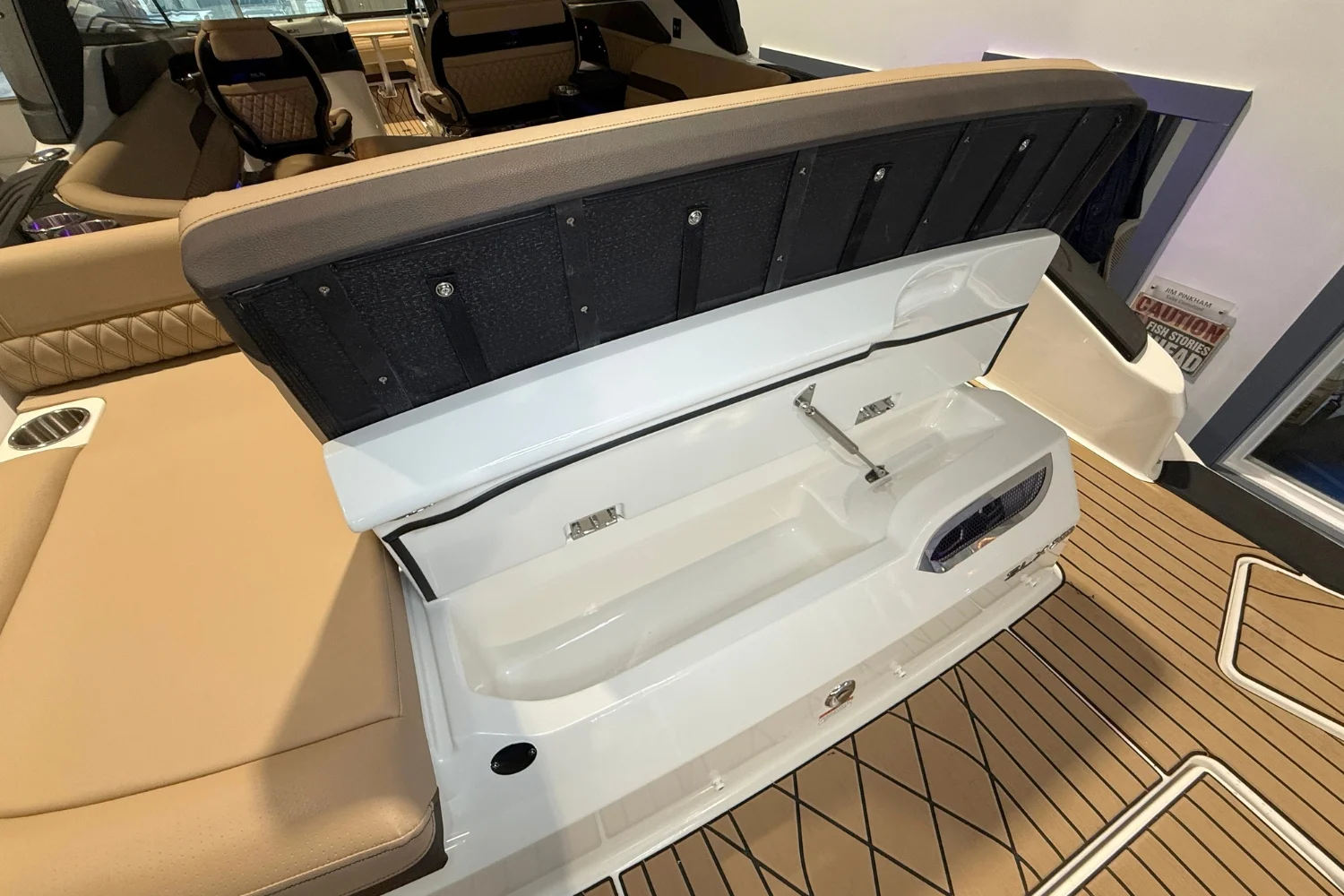 2026 Sea Ray SLX 280 Image Thumbnail #8