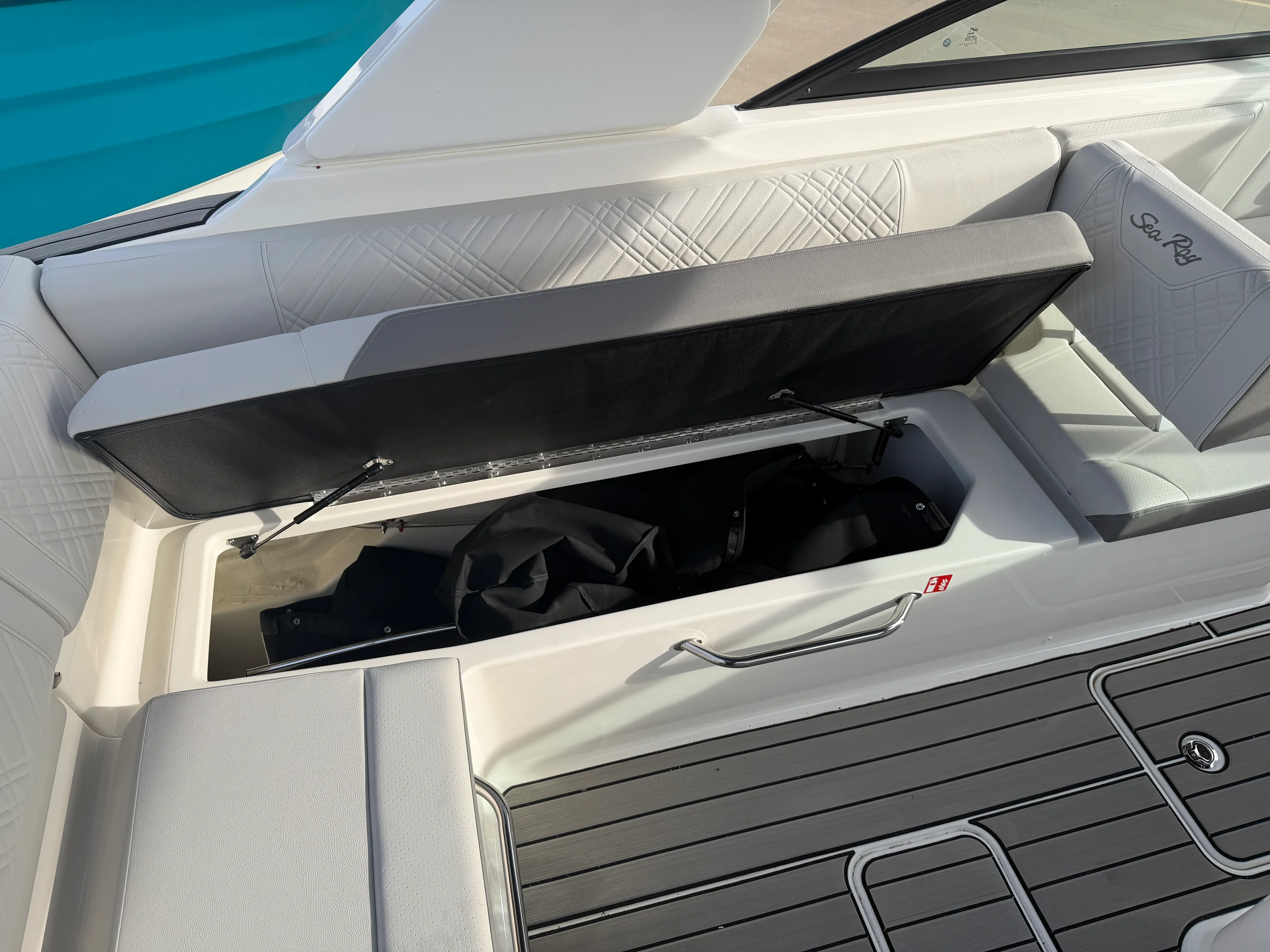 2026 Sea Ray SDX 270 Image Thumbnail #10