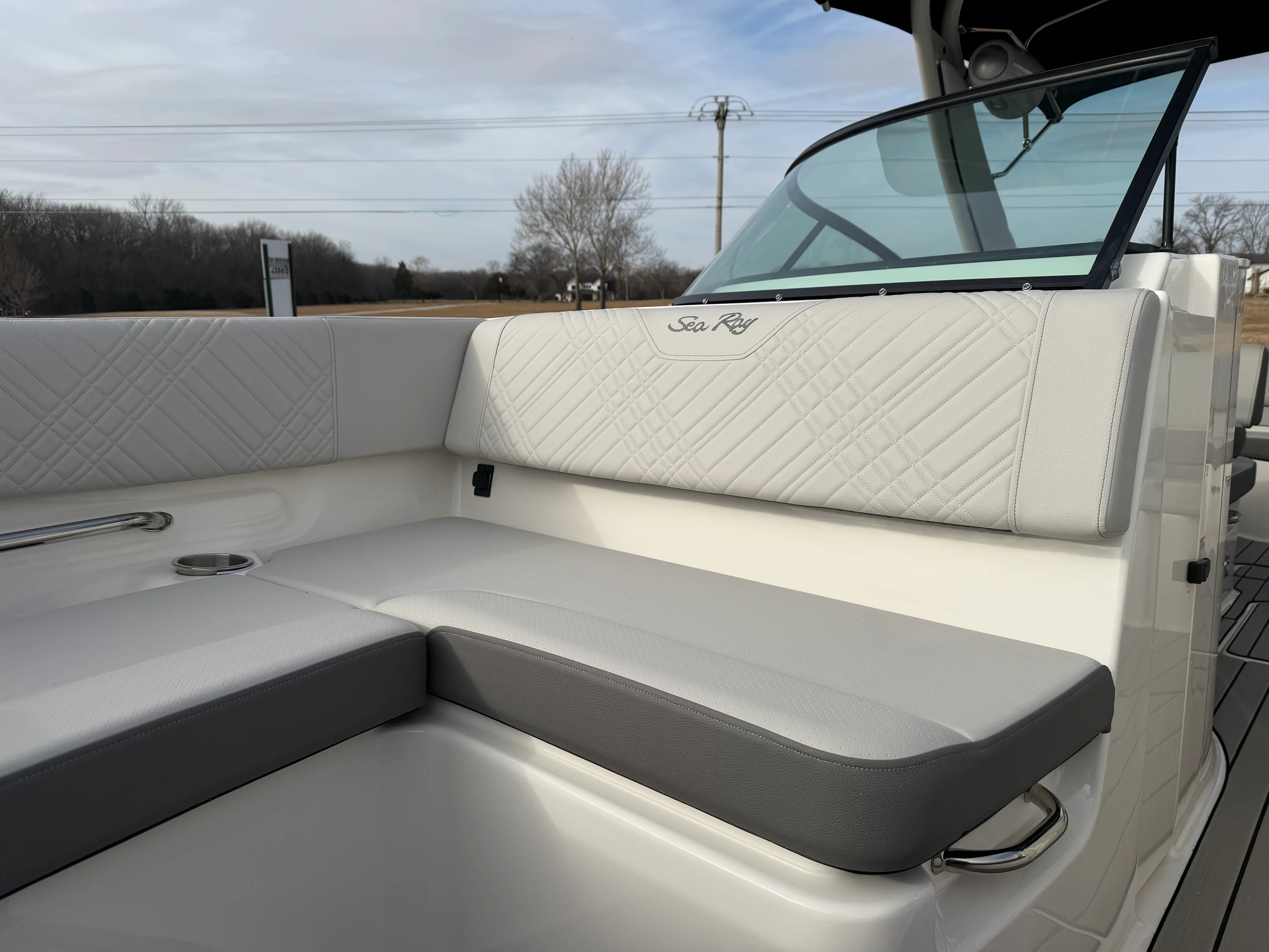 2026 Sea Ray SDX 270 Image Thumbnail #28